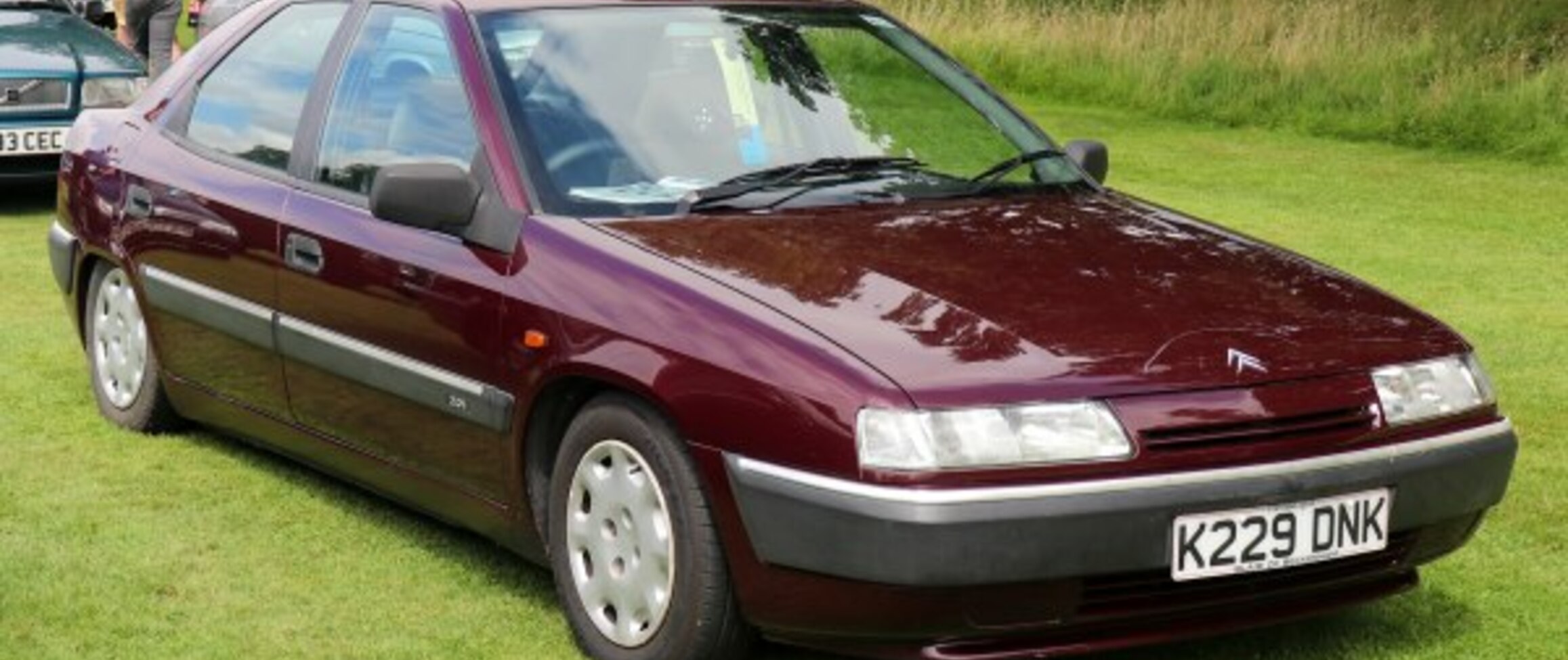 Citroen Xantia (X1) 2.0i (121 Hp) 1993, 1994, 1995, 1996, 1997