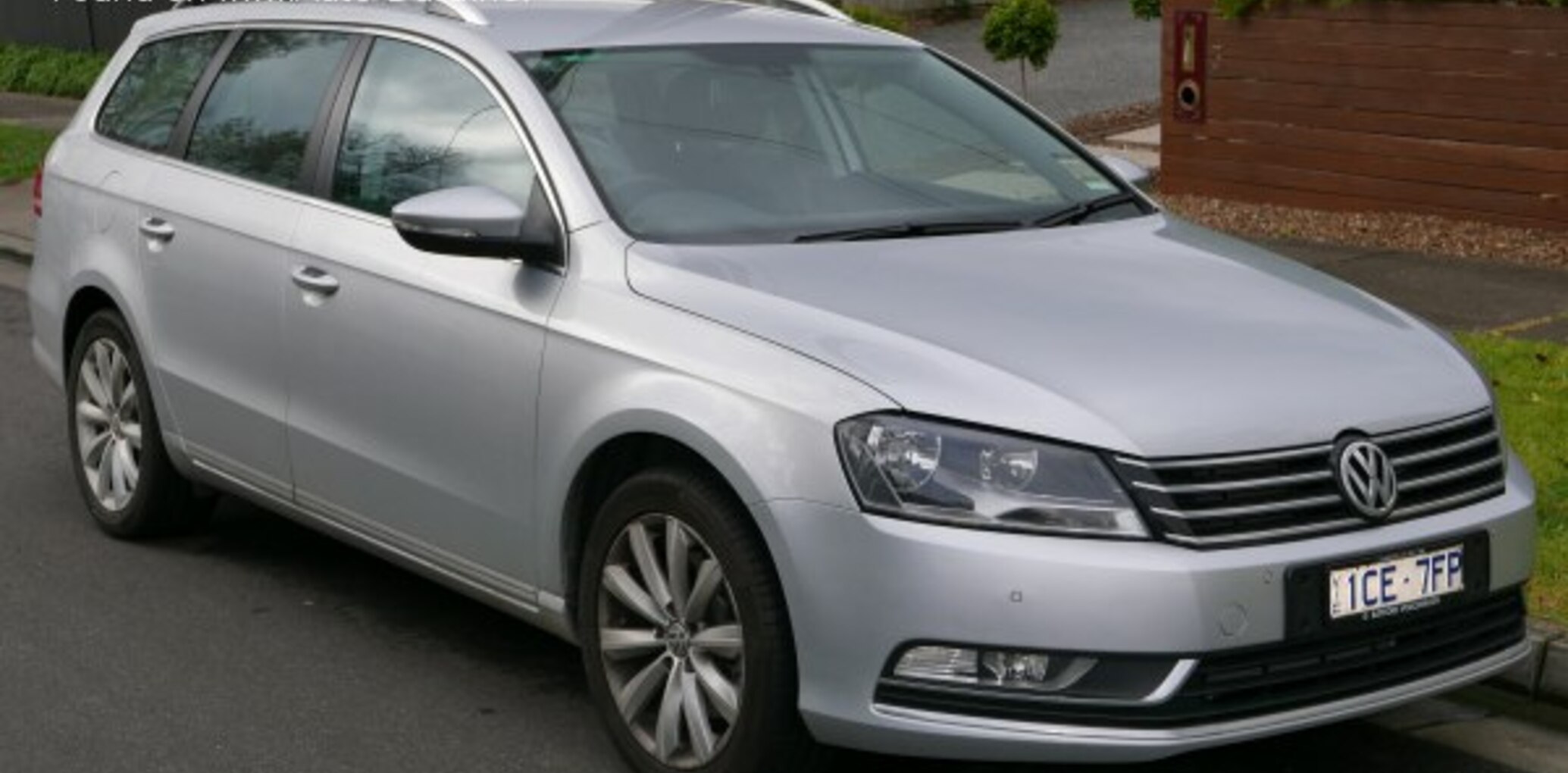 Volkswagen Passat Variant (B7) 1.4 TSI BMT (122 Hp) DSG 2010, 2011, 2012, 2013, 2014 