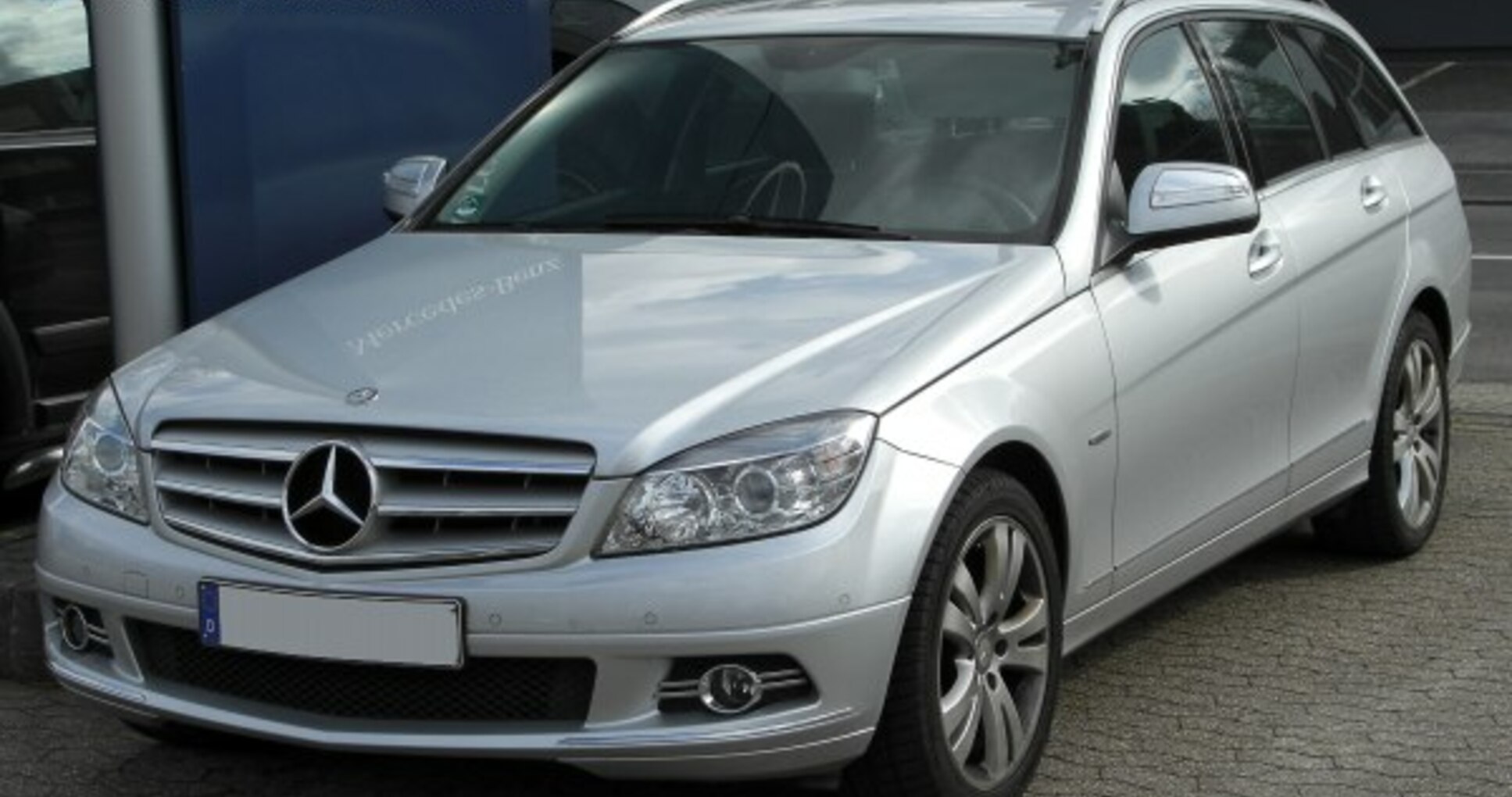 Mercedes-Benz C-class T-modell (S204) C 230 V6 (204 Hp) 7G-TRONIC 2007, 2008, 2009 