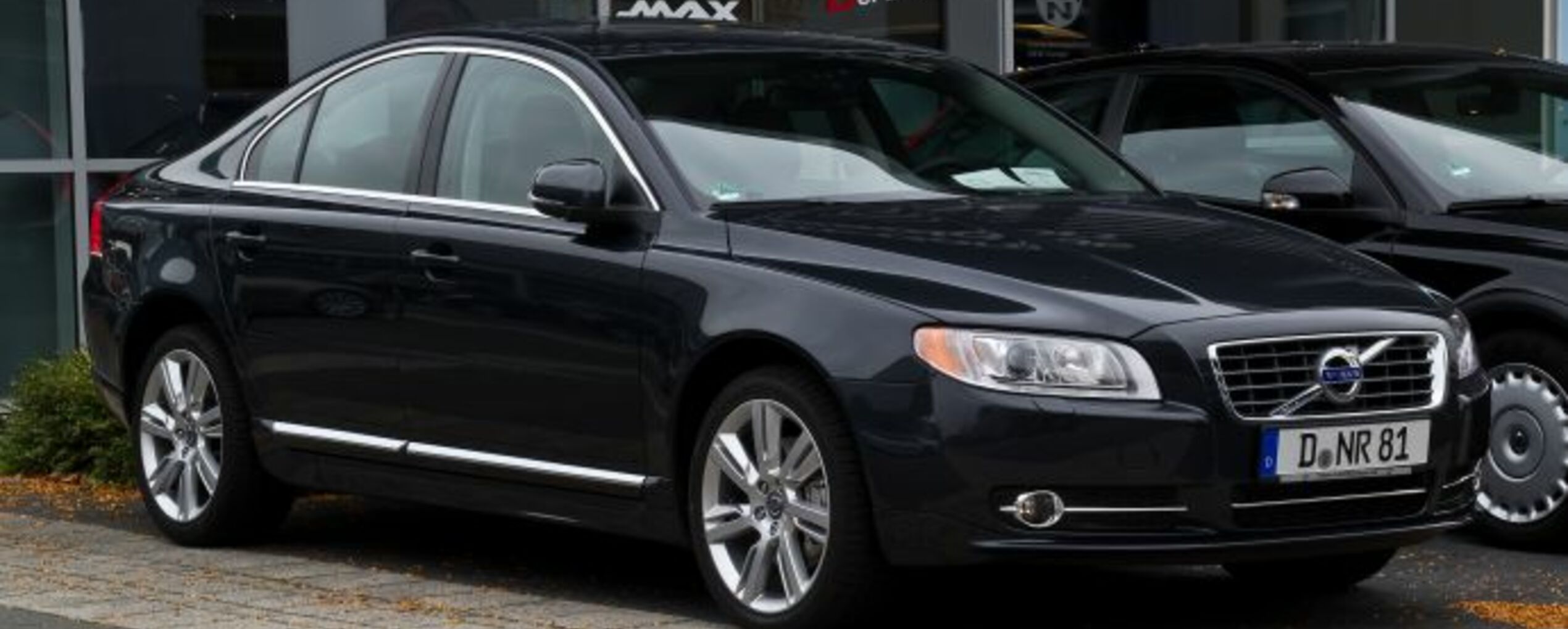 Volvo S80 II (facelift 2011) 2.4 D5 (215 Hp) AWD 2011, 2012, 2013 