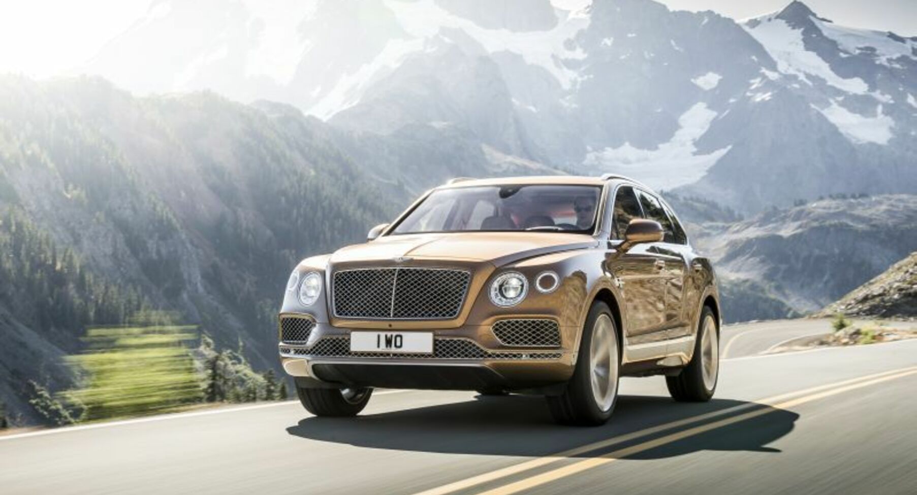 Bentley Bentayga 3.0 TFSi V6 (449 Hp) Hybrid AWD Automatic 2018, 2019, 2020