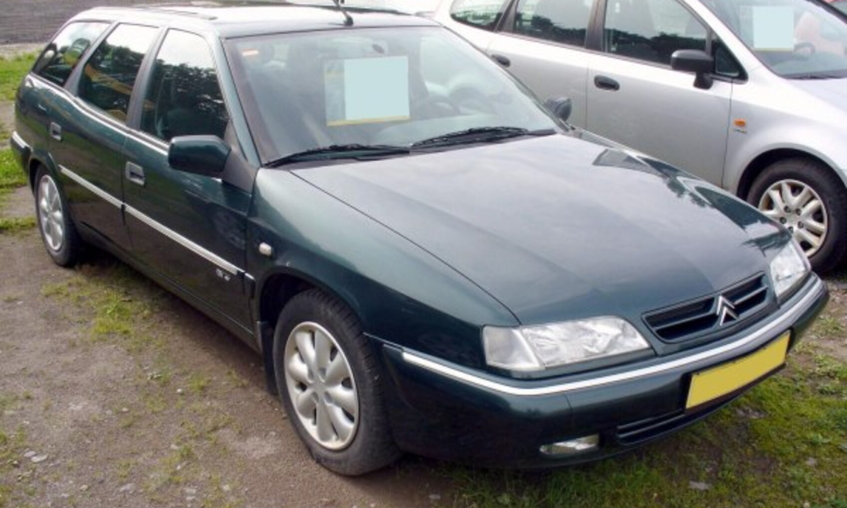 Citroen Xantia Break (X2) 2.0 i 16V (132 Hp) 1998, 1999, 2000, 2001, 2002, 2003 