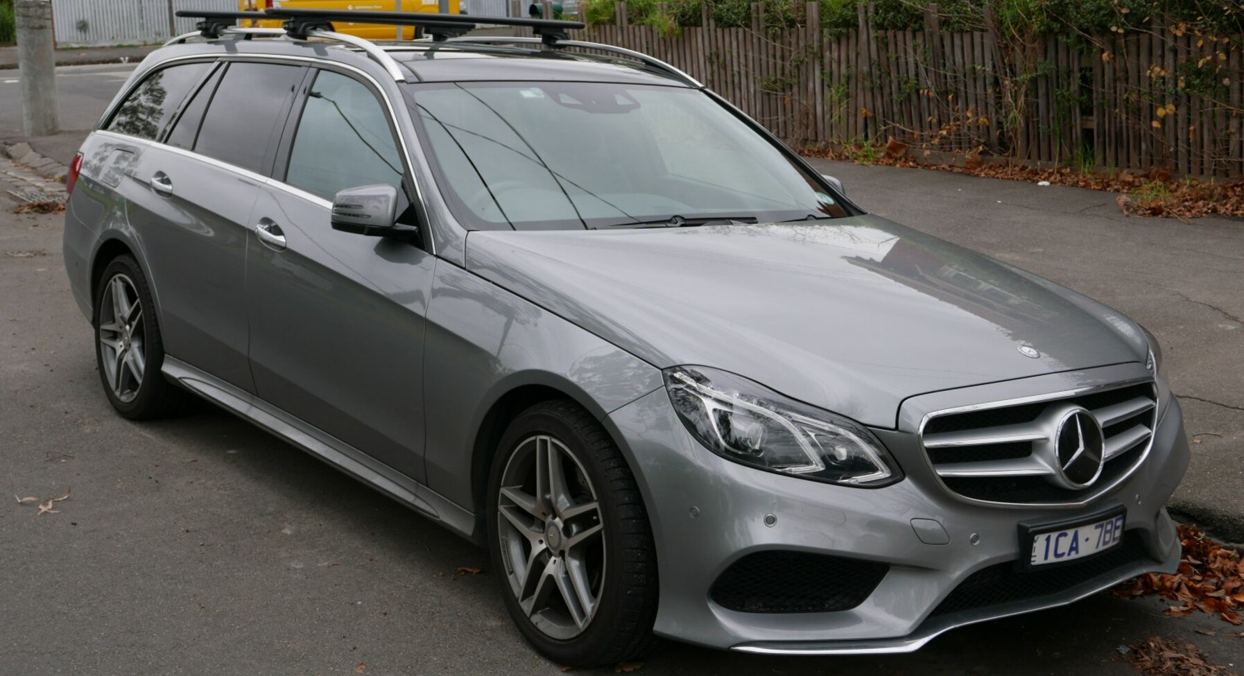 Mercedes-Benz E-class T-modell (S212, facelift 2013) E 350 V6 (306 Hp) 7G-TRONIC PLUS 2013, 2014