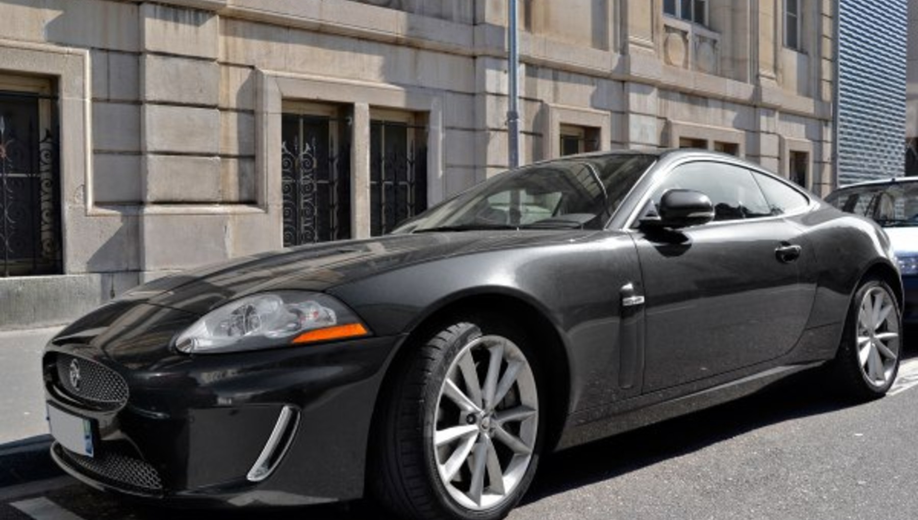 Jaguar XK Coupe (X150, facelift 2009) R 5.0 V8 (510 Hp) Automatic 2009, 2010, 2011 