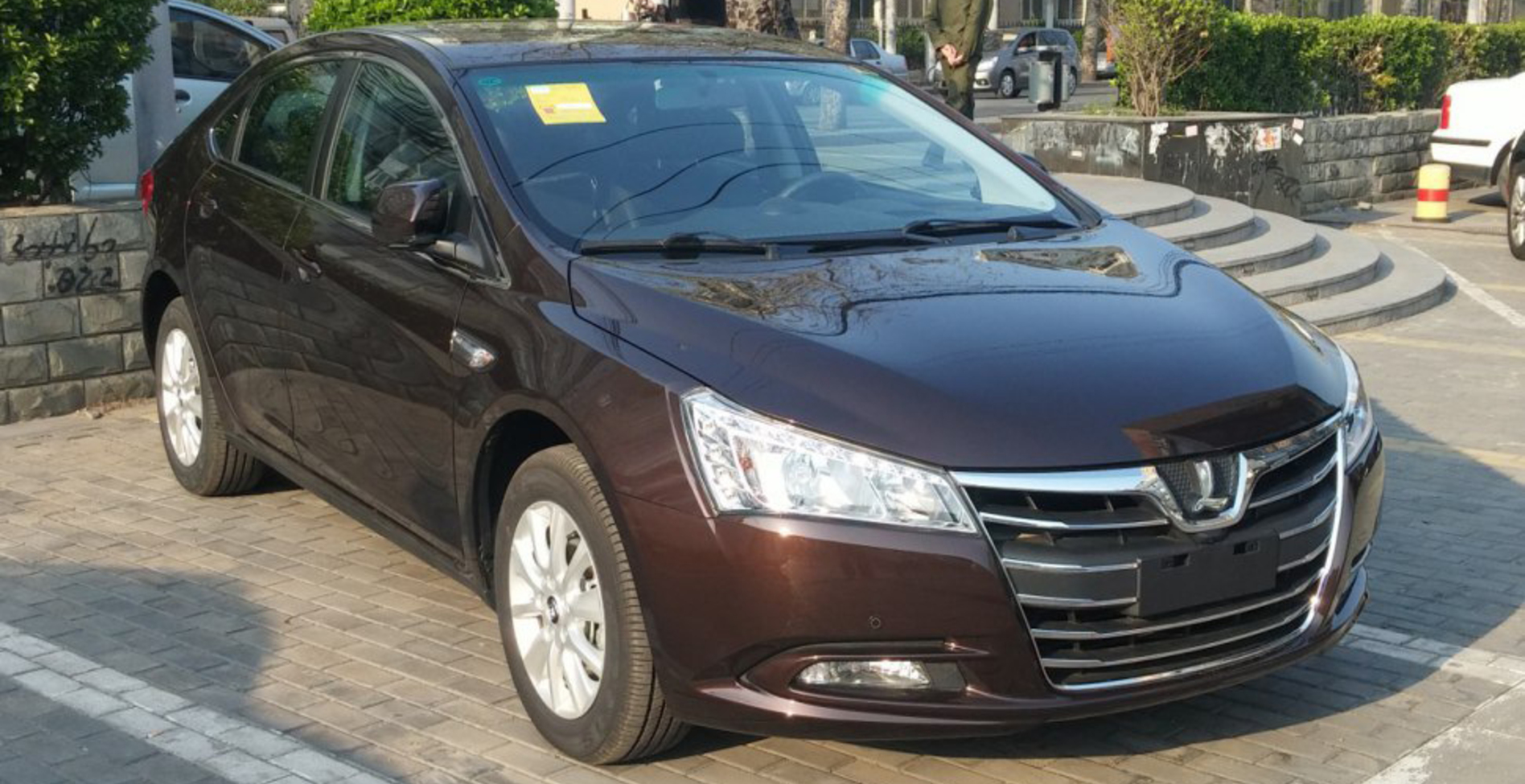 Luxgen 5 1.8i (154 Hp) Automatic 2011, 2012, 2013, 2014, 2015