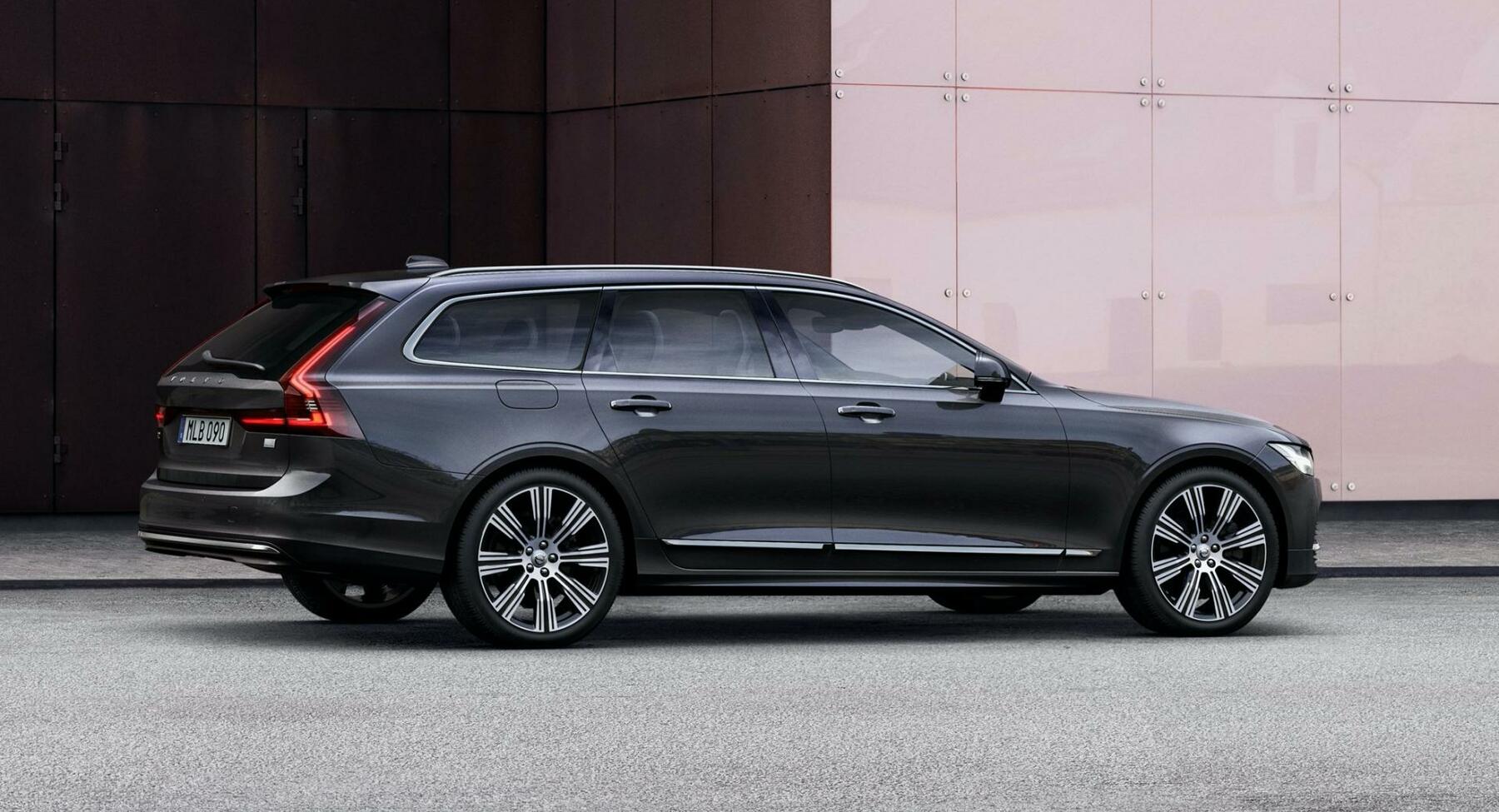 Volvo V90 Cross Country 2.0 D4 (190 Hp) AWD Automatic 2018, 2019, 2020
