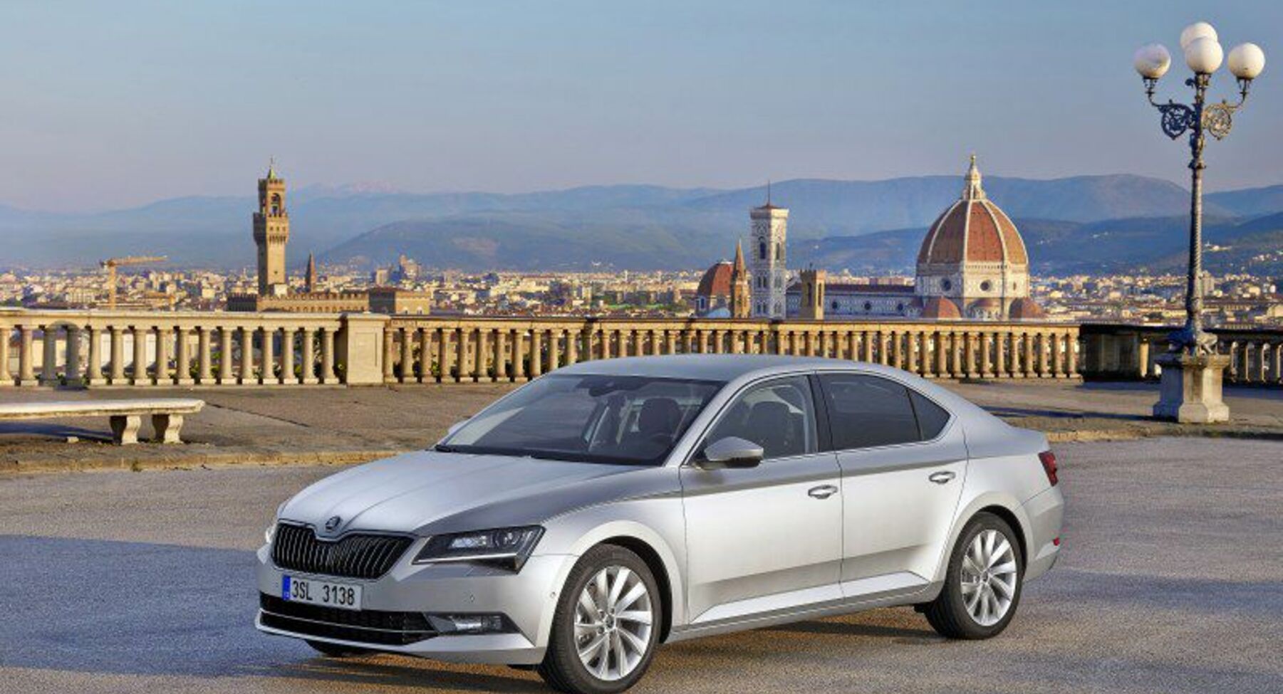 Skoda Superb III 2.0 TDI (150 Hp) DSG 2015, 2016, 2017, 2018