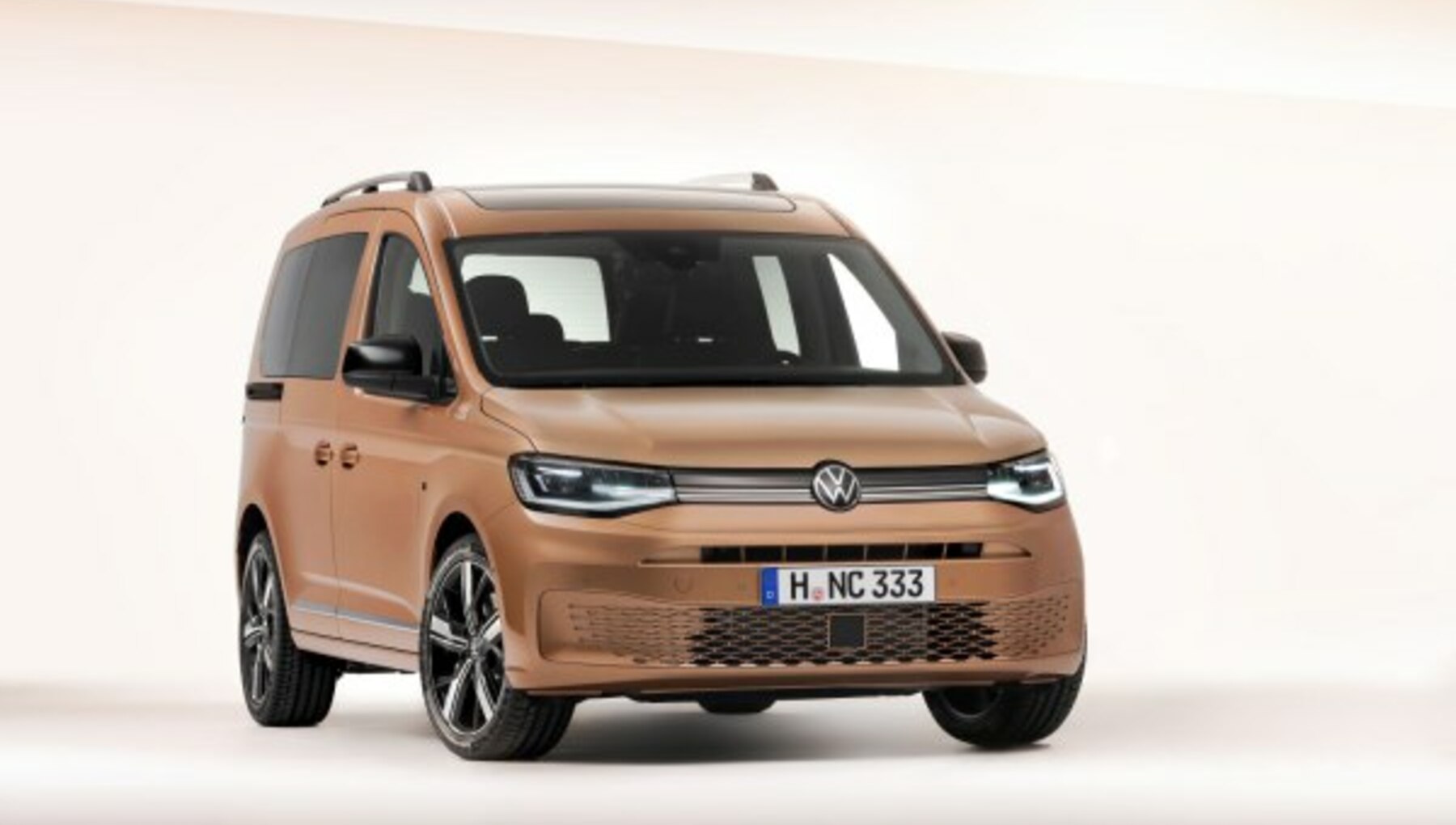 Volkswagen Caddy V 1.5 TSI BMT (114 Hp) 2020, 2021, 2022 