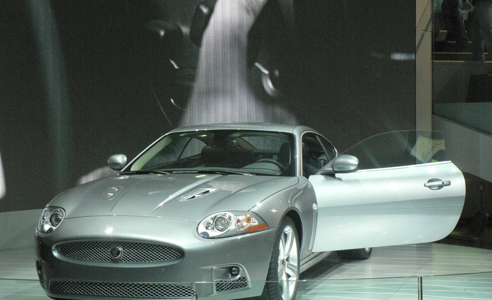 Jaguar XK Coupe (X150) XKR 4.2 V8 (416 Hp) Automatic 2006, 2007, 2008, 2009