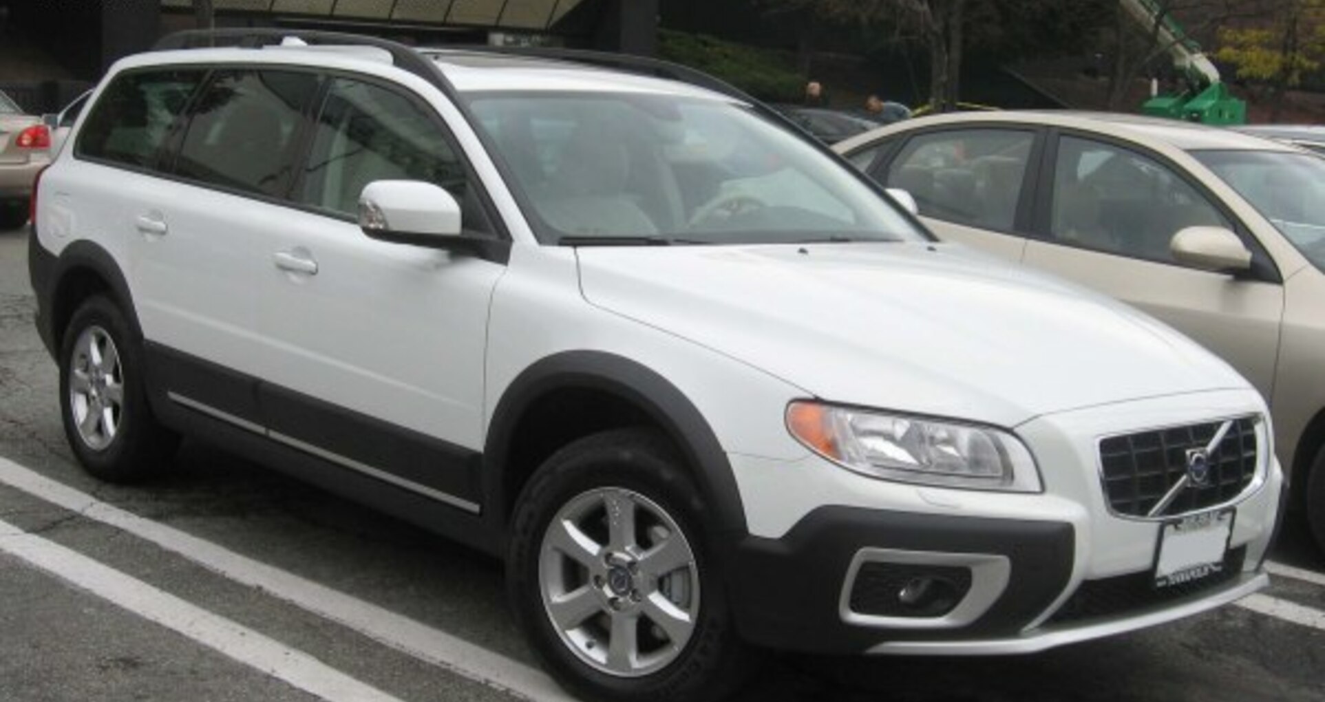 Volvo XC70 II 2.0 Drive (163 Hp) 2012, 2013 