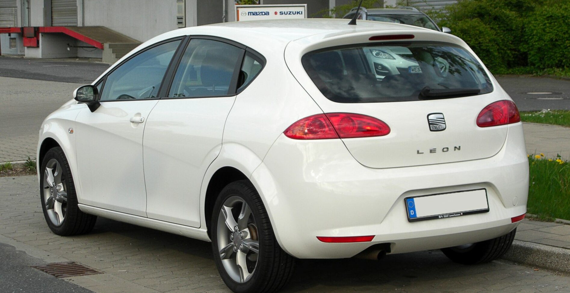 Seat Leon II (1P) 1.8 TSI (160 Hp) 2007, 2008, 2009