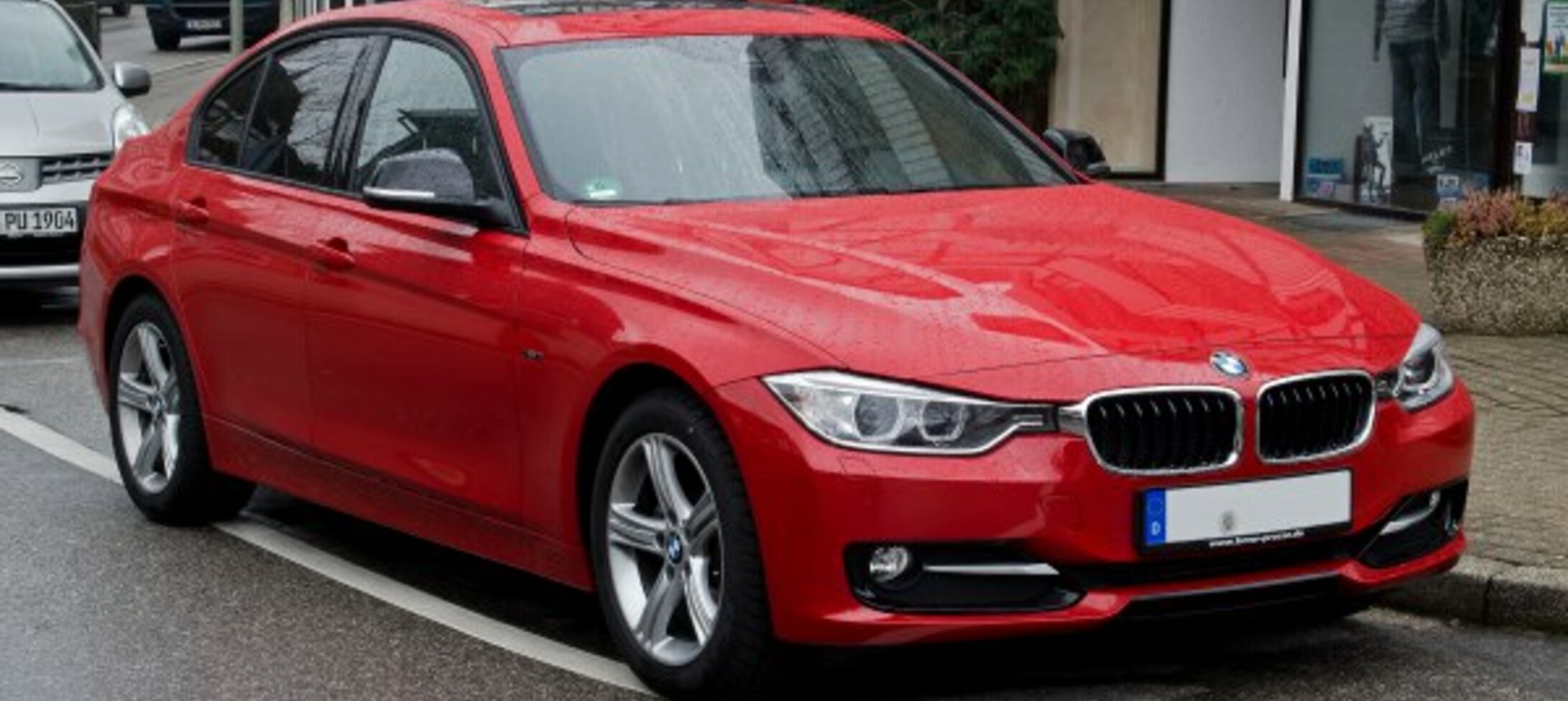 BMW 3 Series Sedan (F30) 320i (184 Hp) Steptronic 2012, 2013, 2014, 2015