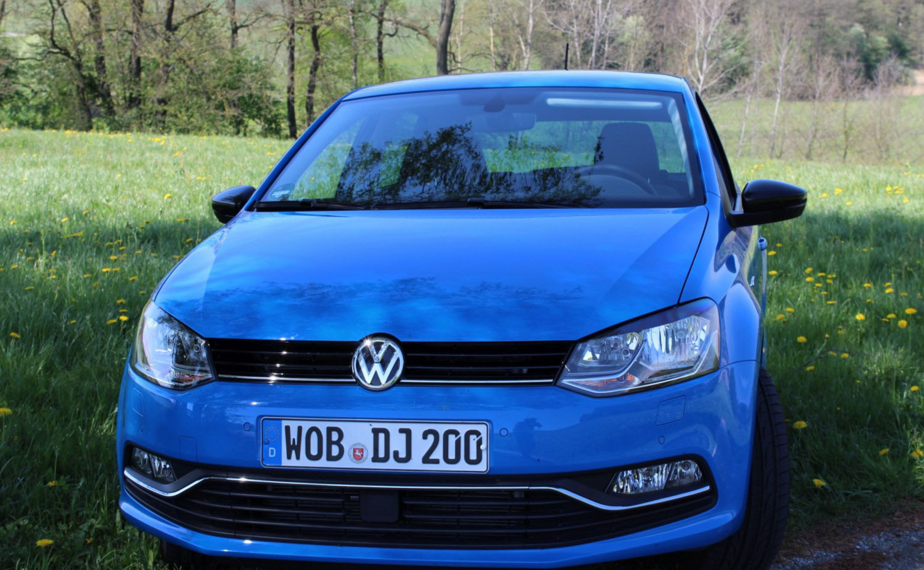 Volkswagen polo v online 1.2