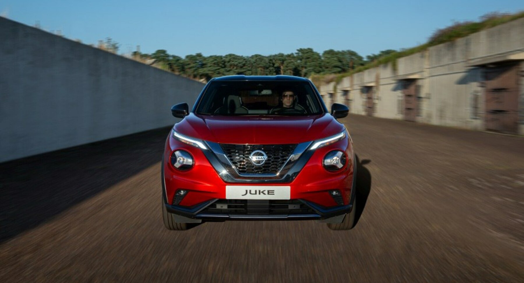 Nissan Juke II 1.0 DIG-T (117 Hp) DCT 2019, 2020, 2021