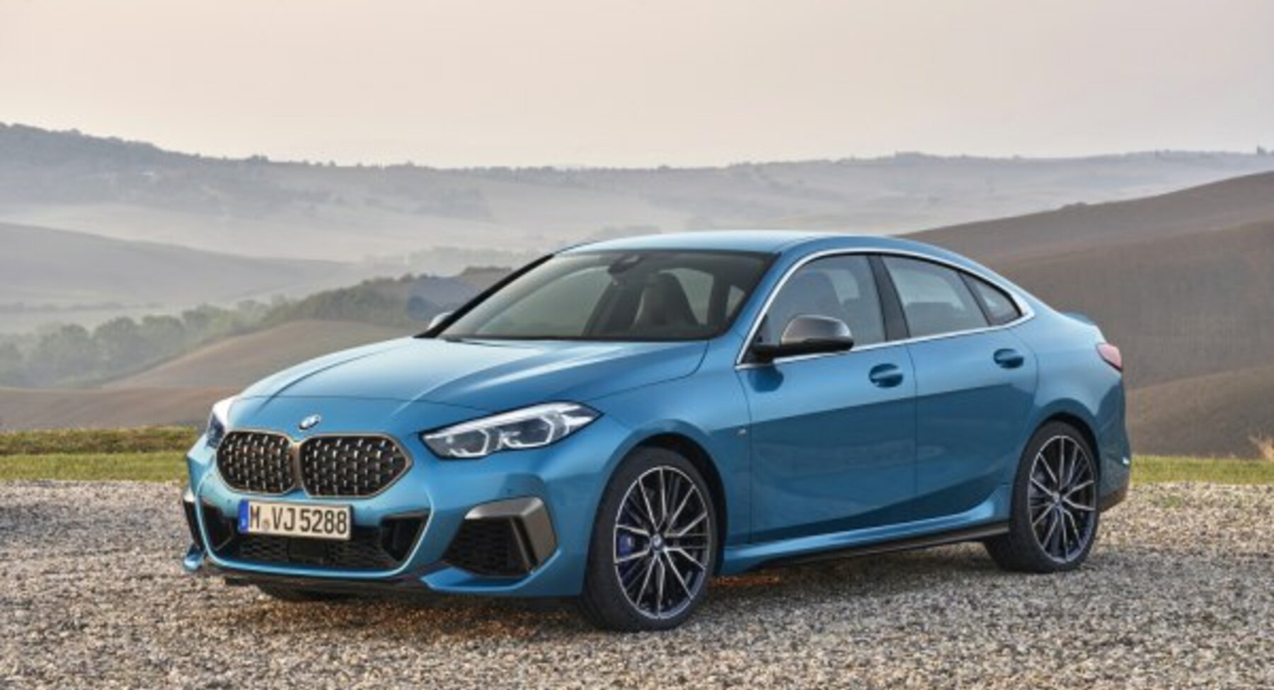 BMW 2 Series Gran Coupe (F44) 220d (190 Hp) xDrive Steptronic 2020, 2021