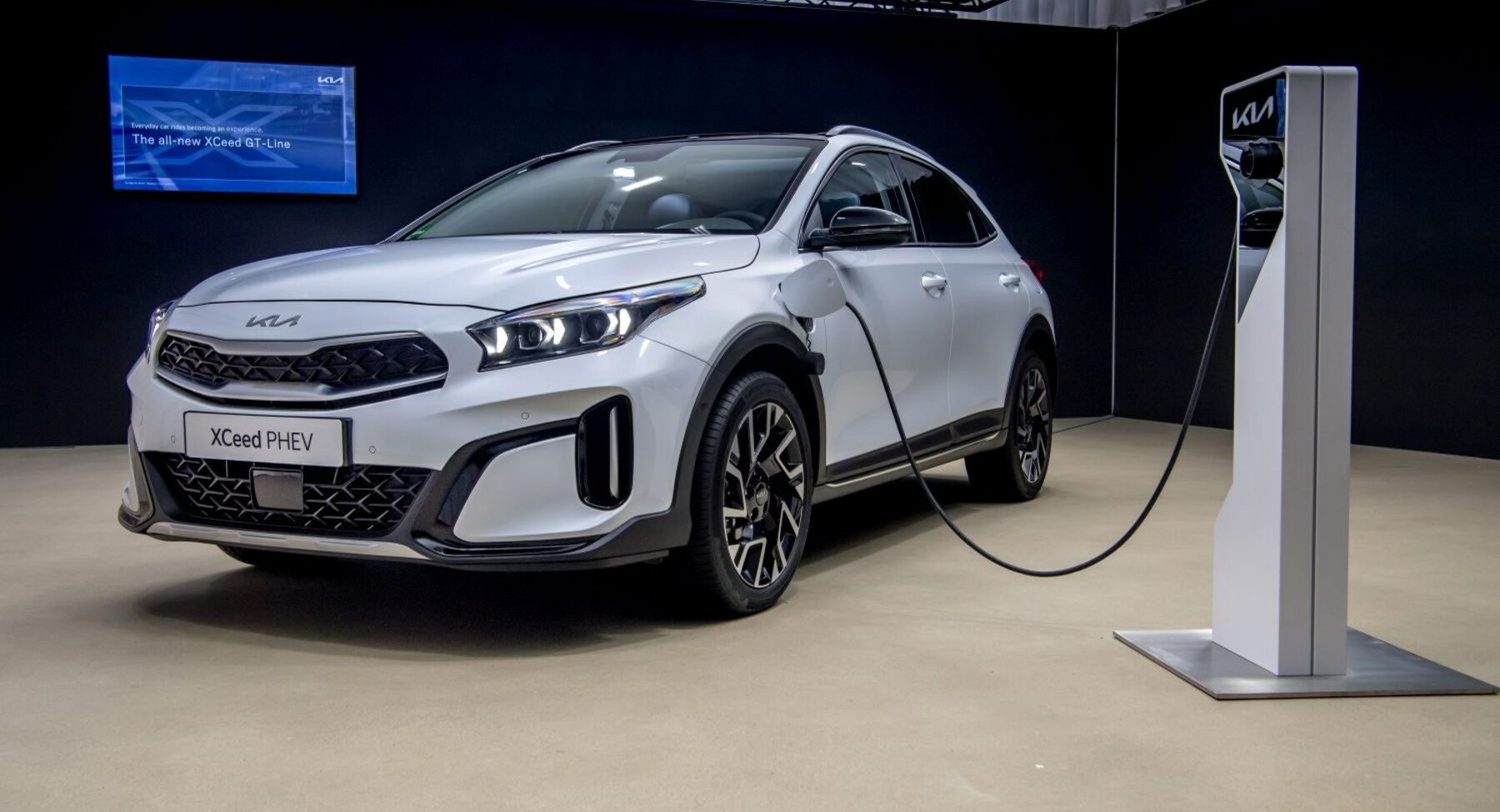 Kia Xceed (facelift 2022) 1.6 GDI (141 Hp) Plug-in Hybrid DCT 2022