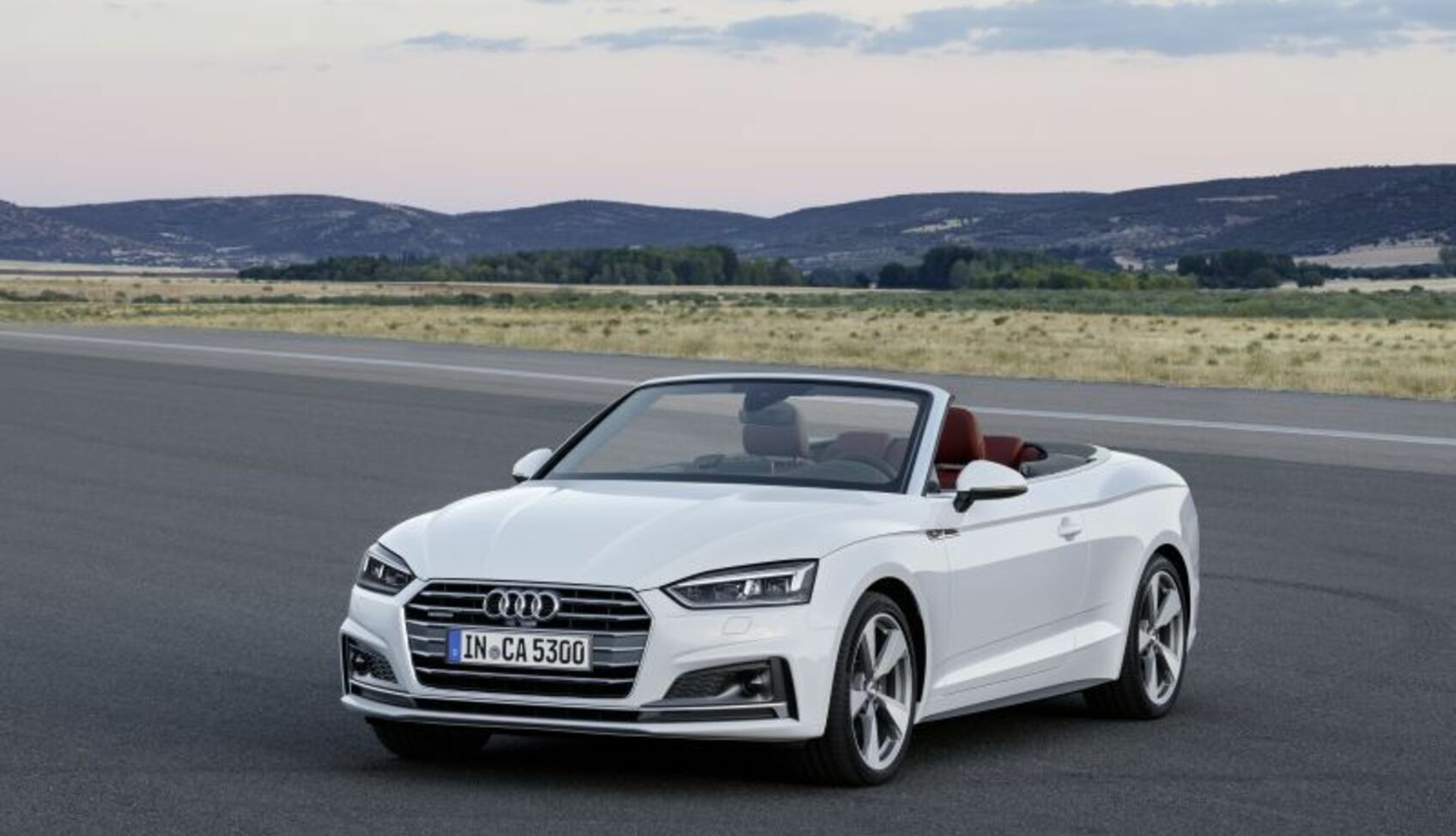 Audi A5 Cabriolet (F5) 3.0 TDI (286 Hp) quattro tiptronic 2017, 2018