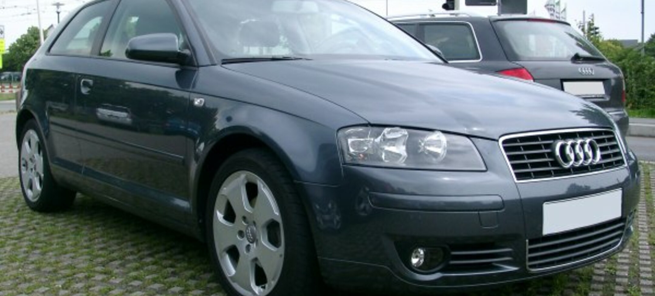 Audi A3 (8P) 2.0 TDI 16V (140 Hp) 2003, 2004, 2005