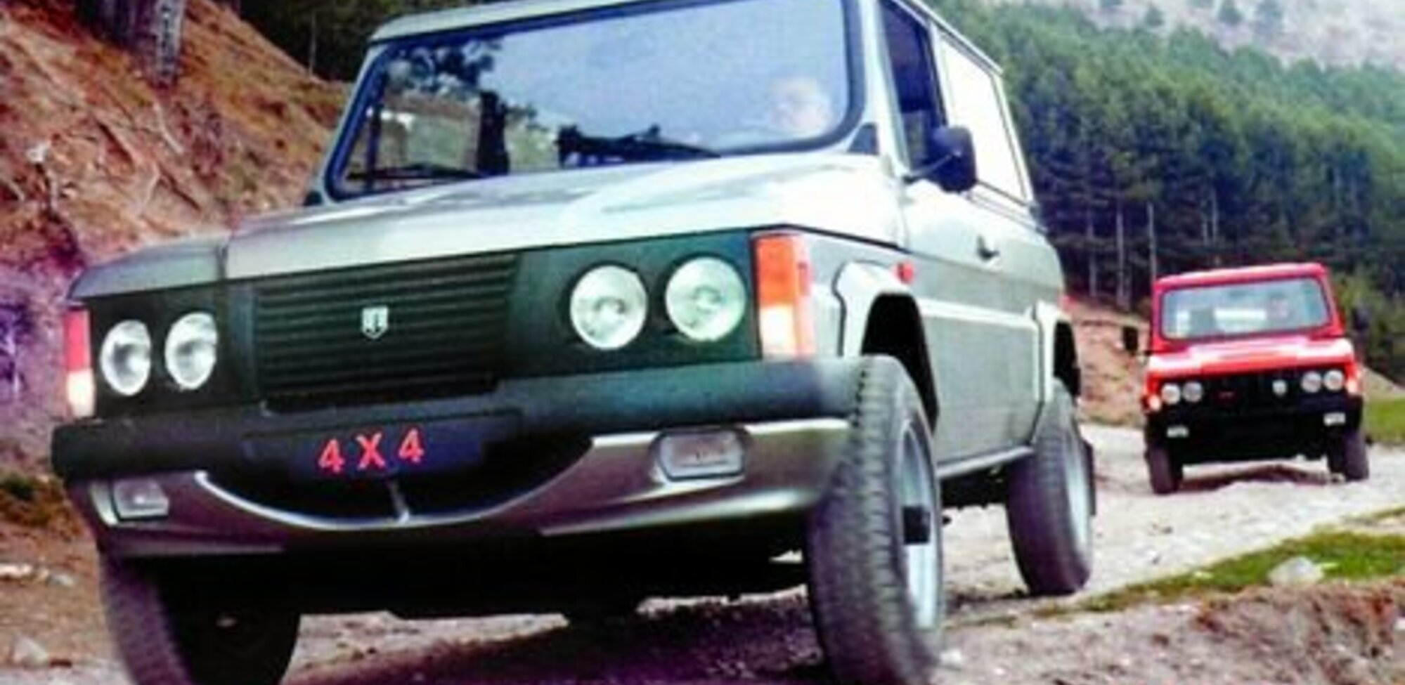 Aro 10 1.9 TD (10.9) (94 Hp) 1994, 1995, 1996, 1997, 1998, 1999