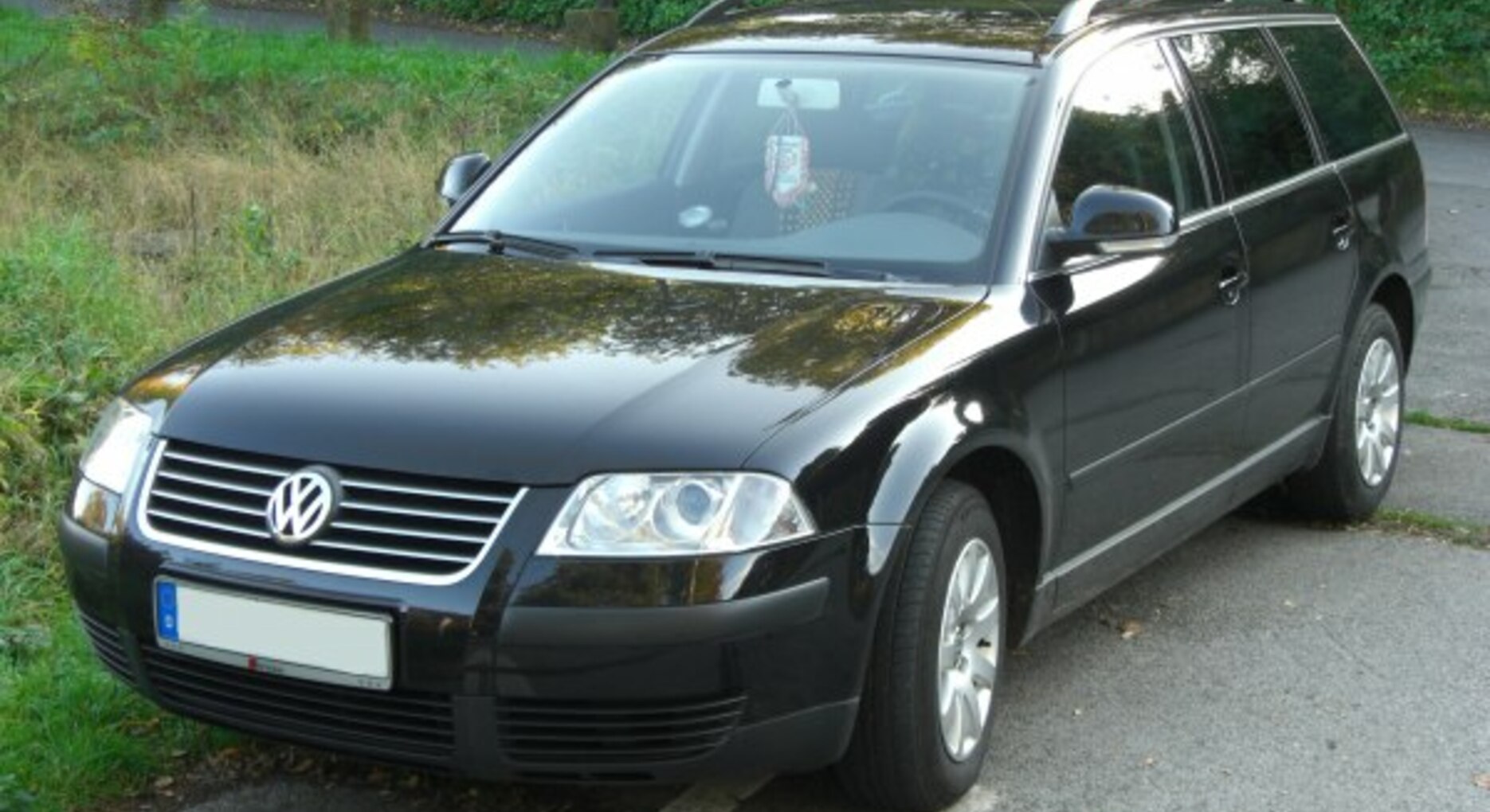 Volkswagen Passat Variant (B5.5) 2.3 V5 (170 Hp) Tiptronic 2001, 2002, 2003 