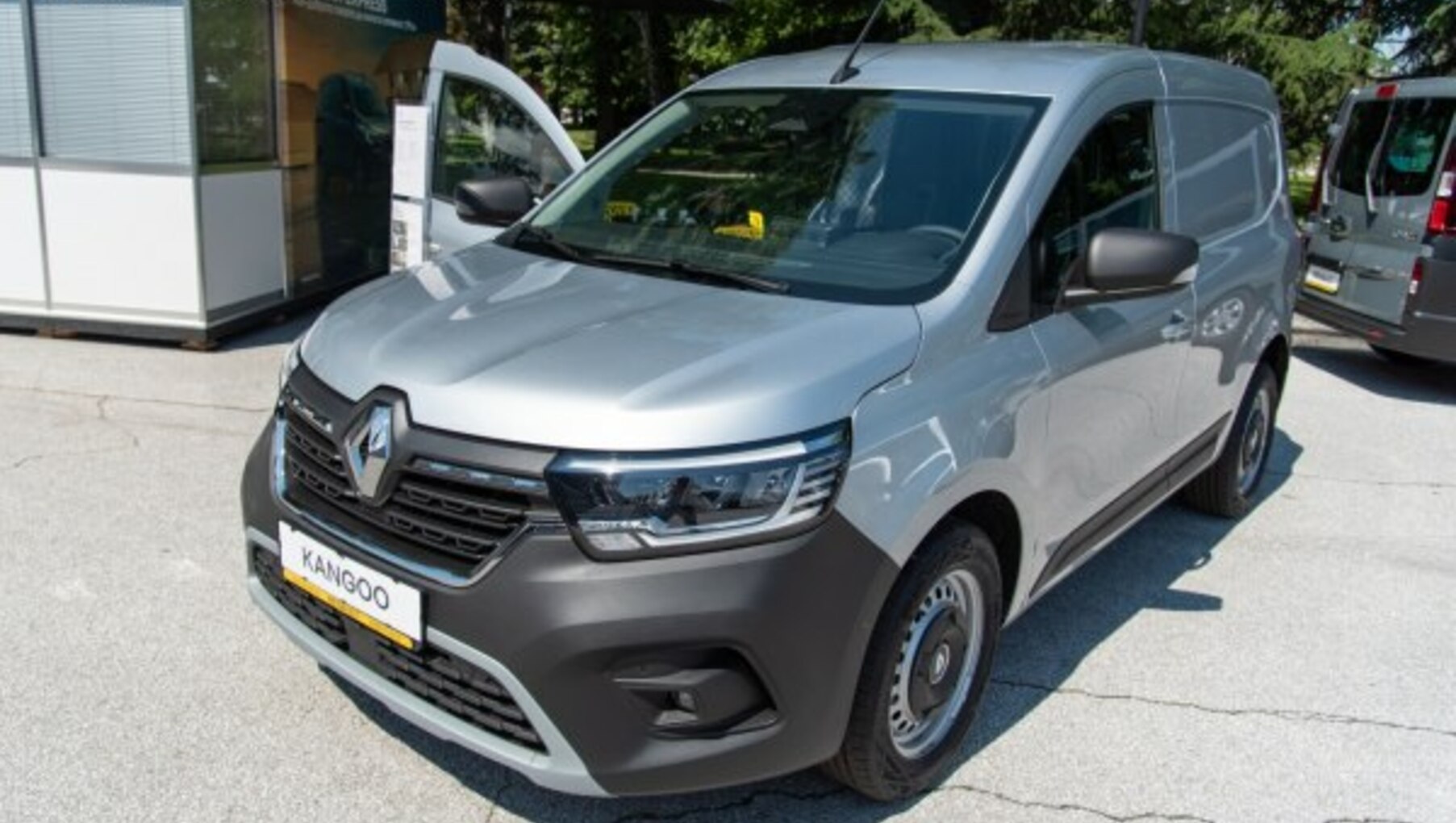 Renault Kangoo III Van 1.3 TCe (100 Hp) FAP 2021, 2022 