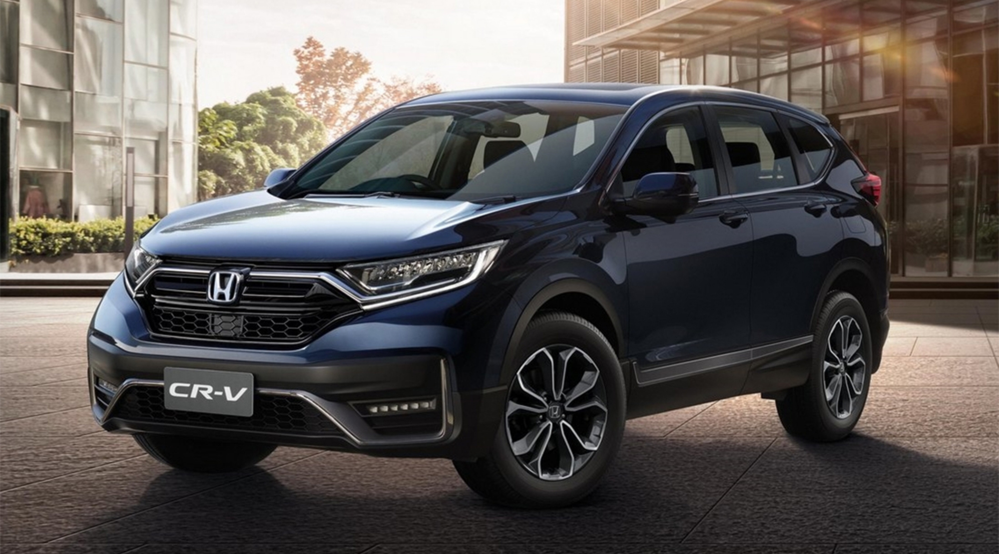 Honda CR-V G 1.5 VTEC Turbo (188 HP) 2020, 2021