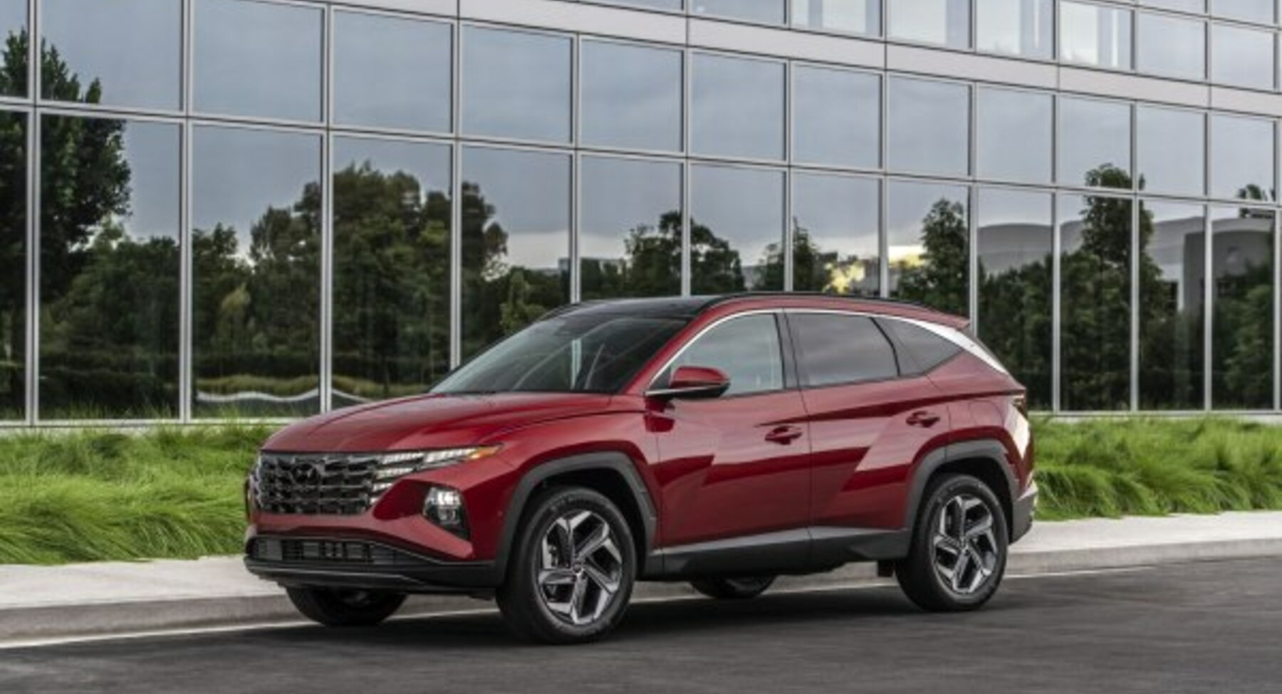 Hyundai Tucson IV 1.6 CRDi (116 Hp) 2020, 2021