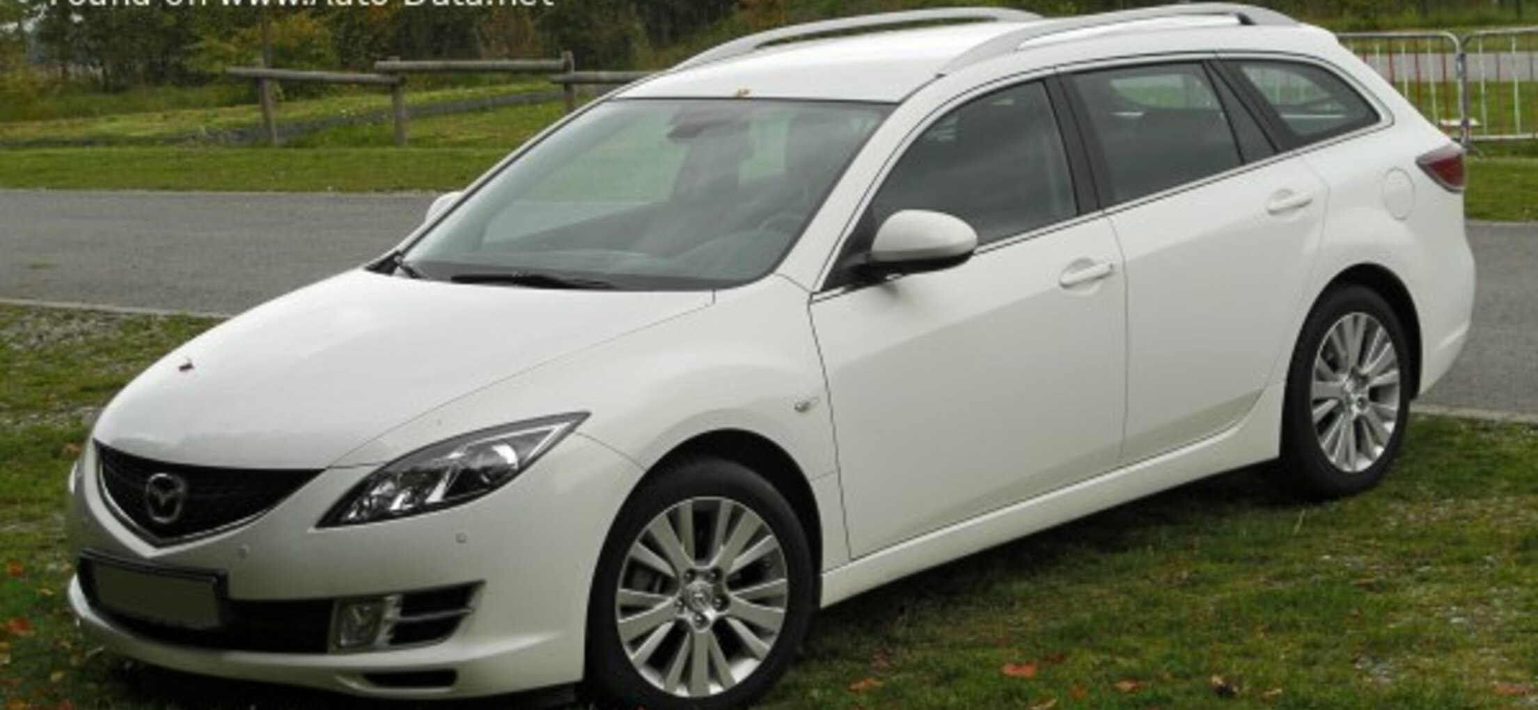 Mazda 6 II Combi (GH) 2.0 (147 Hp) Activematic 2007, 2008, 2009, 2010 