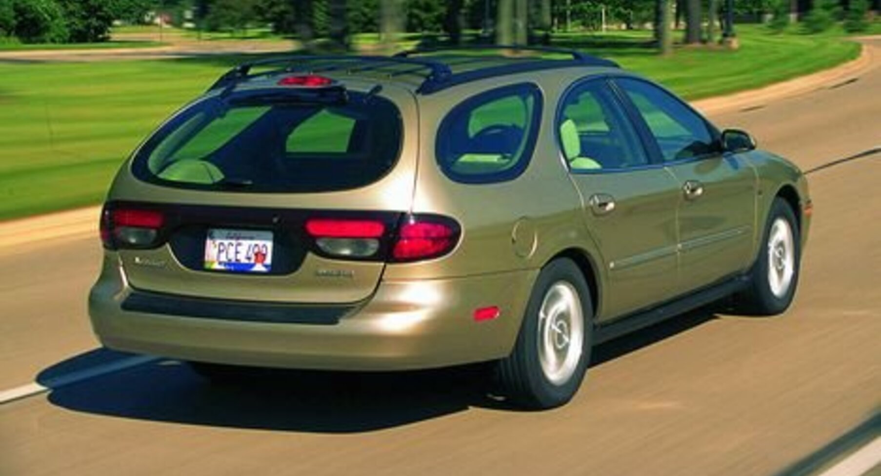 Mercury Sable Station Wagon IV 3.0 i V6 24V (203 Hp) 1995, 1996, 1997, 1998, 1999, 2000, 2001, 2002, 2003, 2004, 2005, 2006