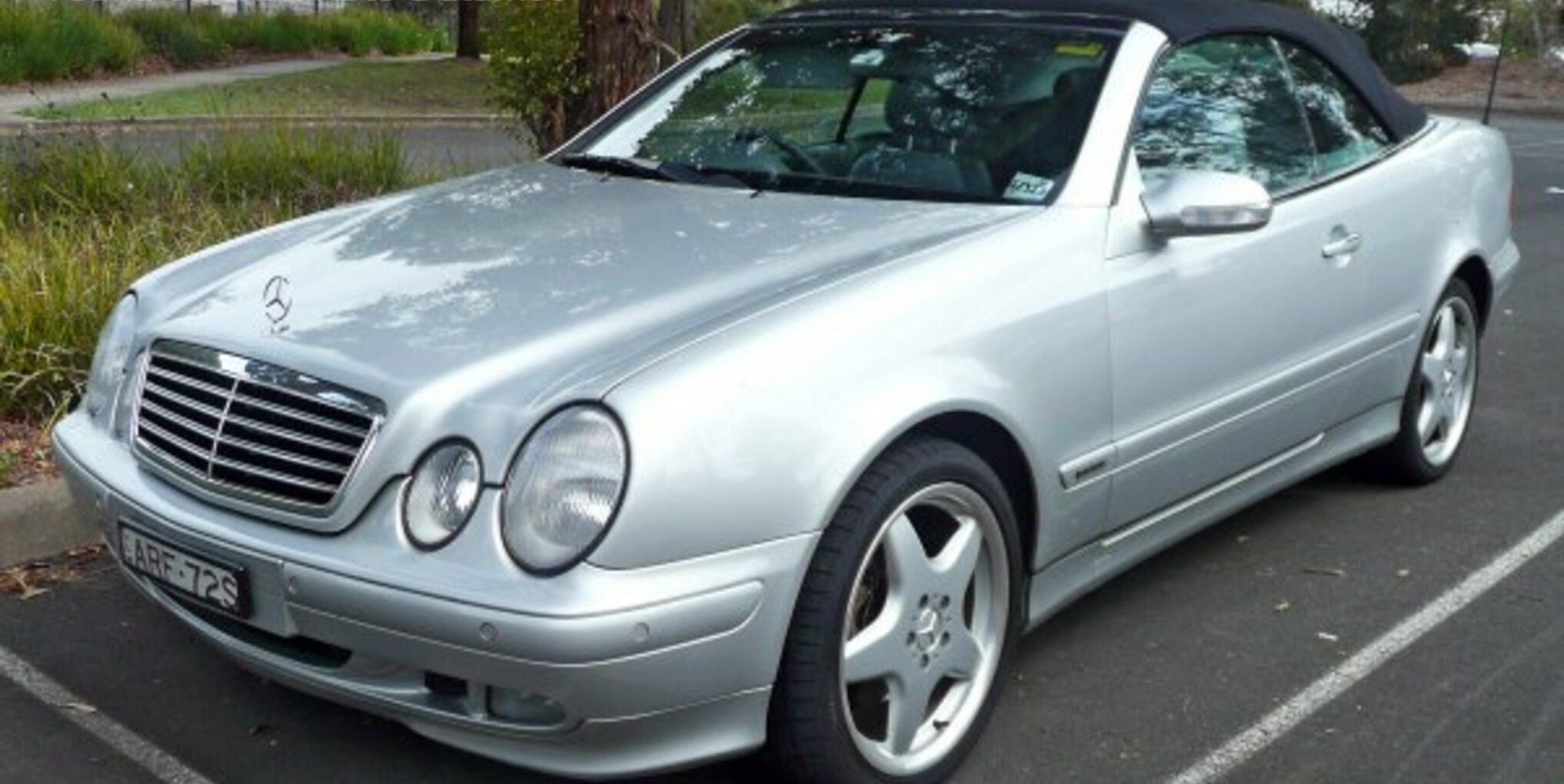 Mercedes-Benz CLK (A208, facelift 1999) CLK 200 Kompressor (192 Hp) 1999, 2000 