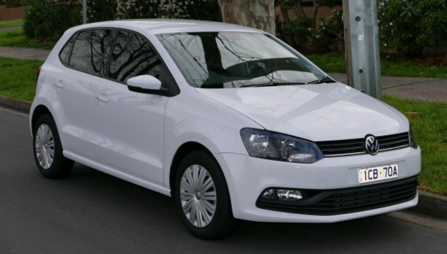 Volkswagen Polo V (facelift 2014) 1.4 TDI BMT (90 Hp) DSG 2014, 2015, 2016, 2017 