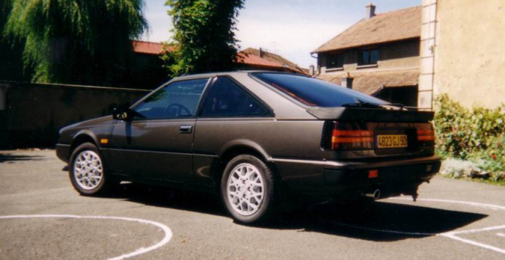 Nissan Silvia (S12) 1.8 Turbo (135 Hp) 1984, 1985, 1986, 1987, 1988 