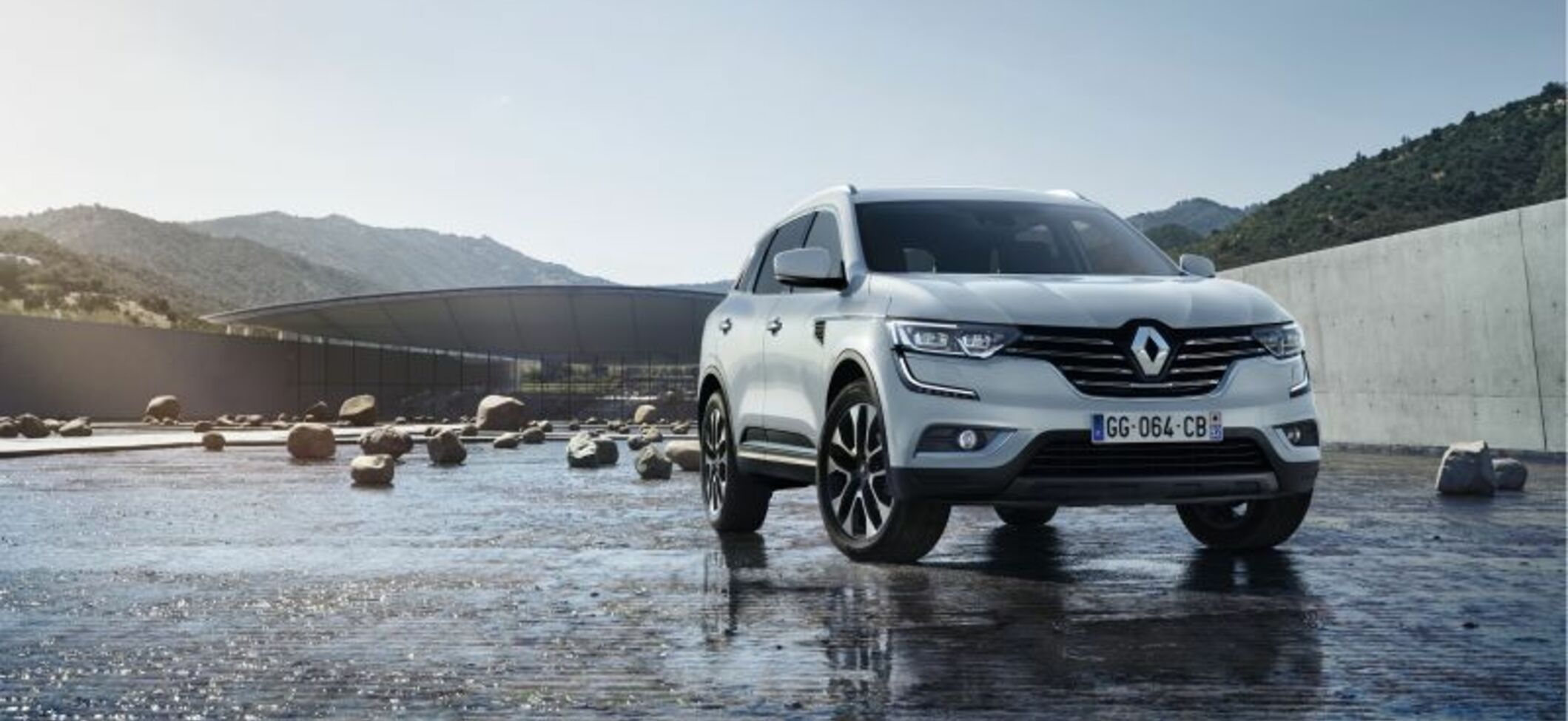 Renault Koleos II 2.0 dCi (175 Hp) CVT 2018, 2019