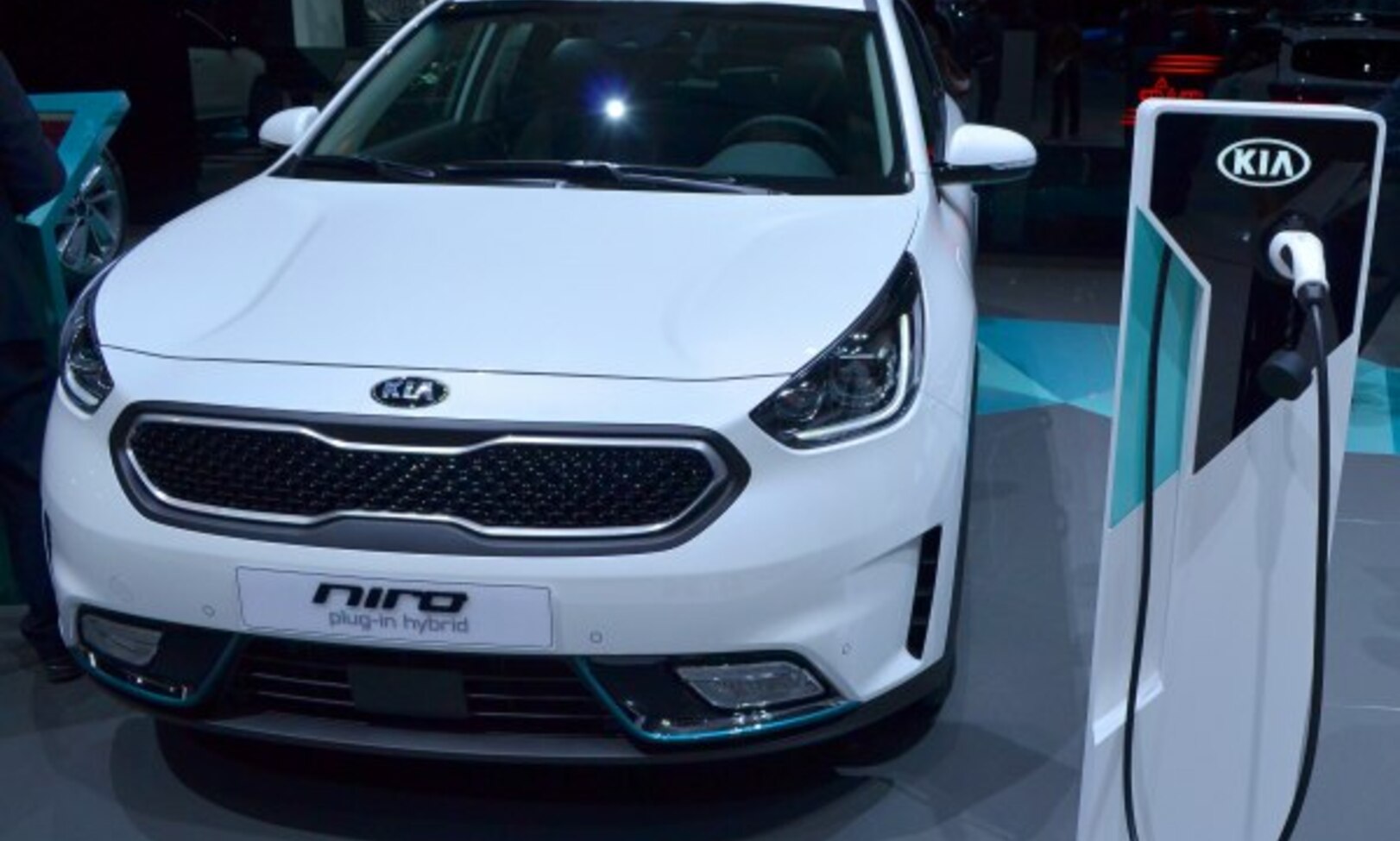 Kia Niro 1.6 GDI (141 Hp) Plug-in Hybrid DCT 2017, 2018, 2019, 2020, 2021