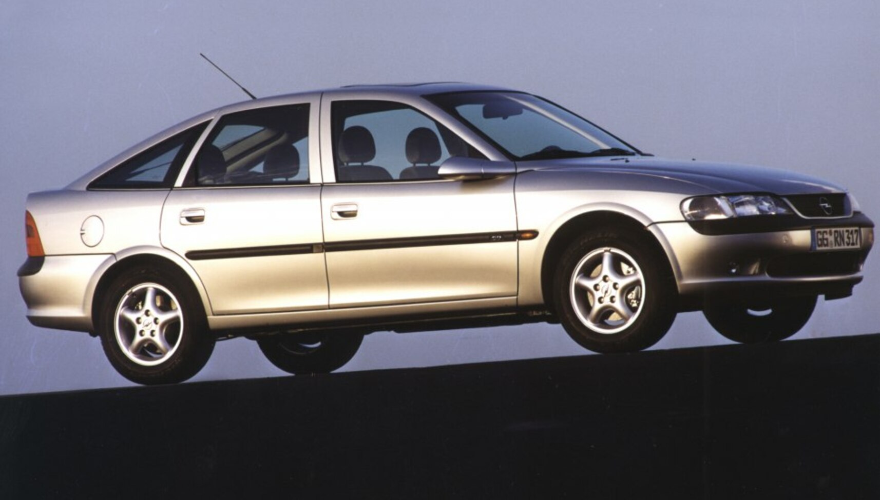 Opel Vectra B CC 2.5i V6 (170 Hp) 1995, 1996, 1997, 1998, 1999