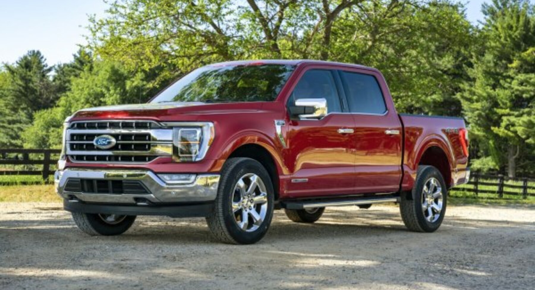 Ford F-Series F-150 XIV SuperCrew 2.7 EcoBoost V6 (325 Hp) Automatic 2020, 2021, 2022