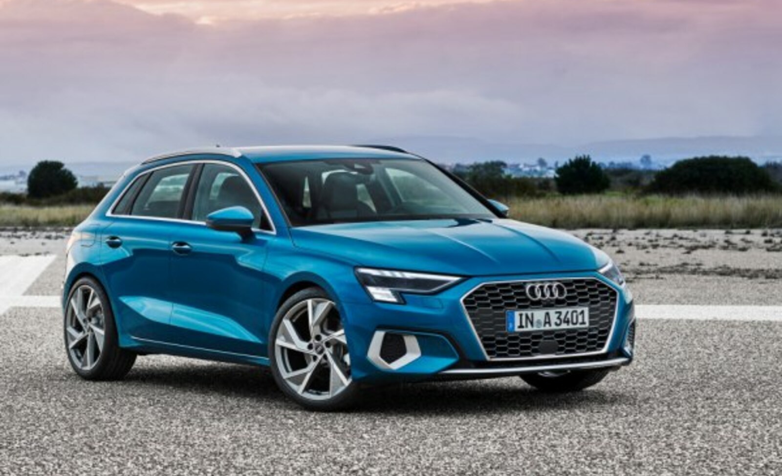 Audi A3 Sportback (8Y) 35 TFSI (150 Hp) MHEV S tronic 2020, 2021