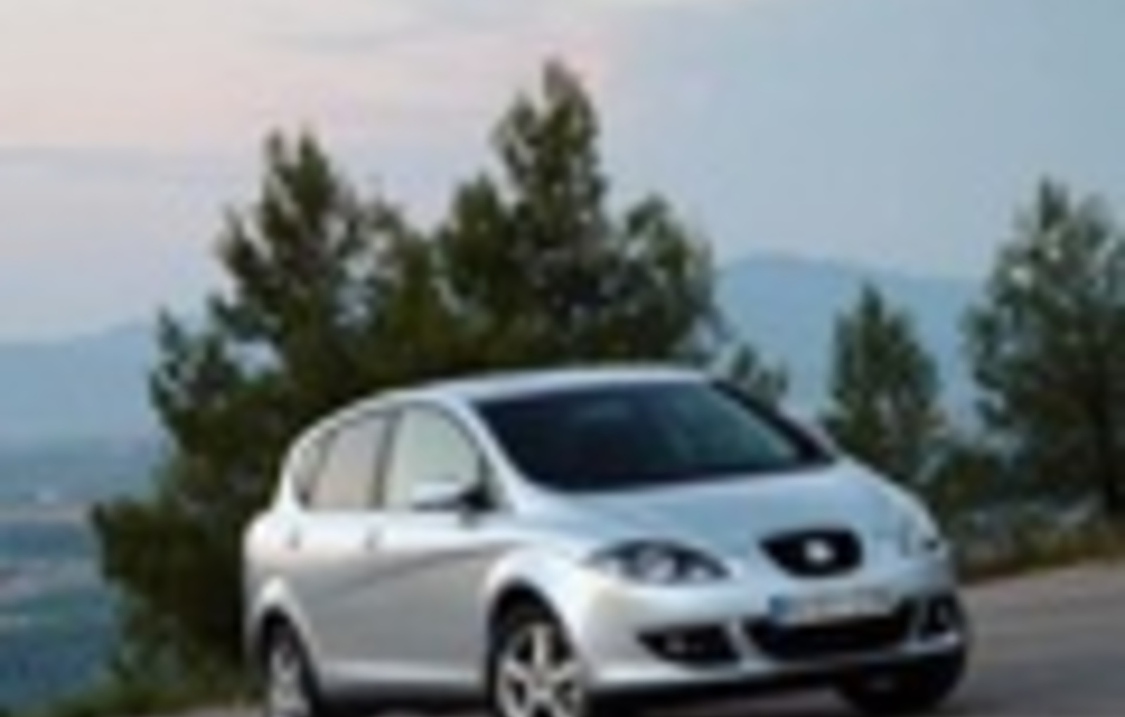 Seat Toledo III (5P) 1.9 TDI (105 Hp) DSG 2004, 2005, 2006, 2007, 2008, 2009 