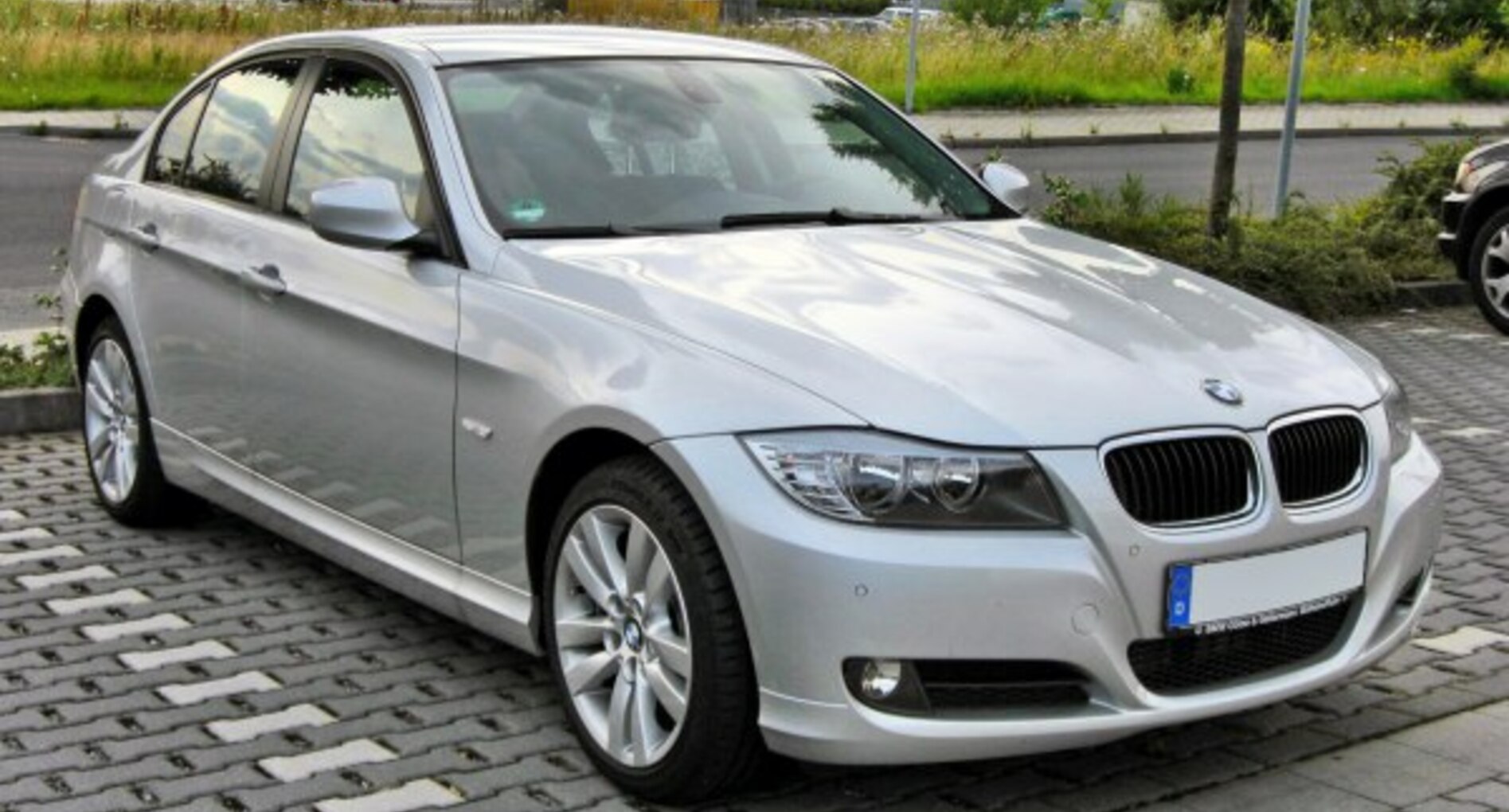 BMW 3 Series Sedan (E90, facelift 2008) 335d (286 Hp) Steptronic 2009, 2010 