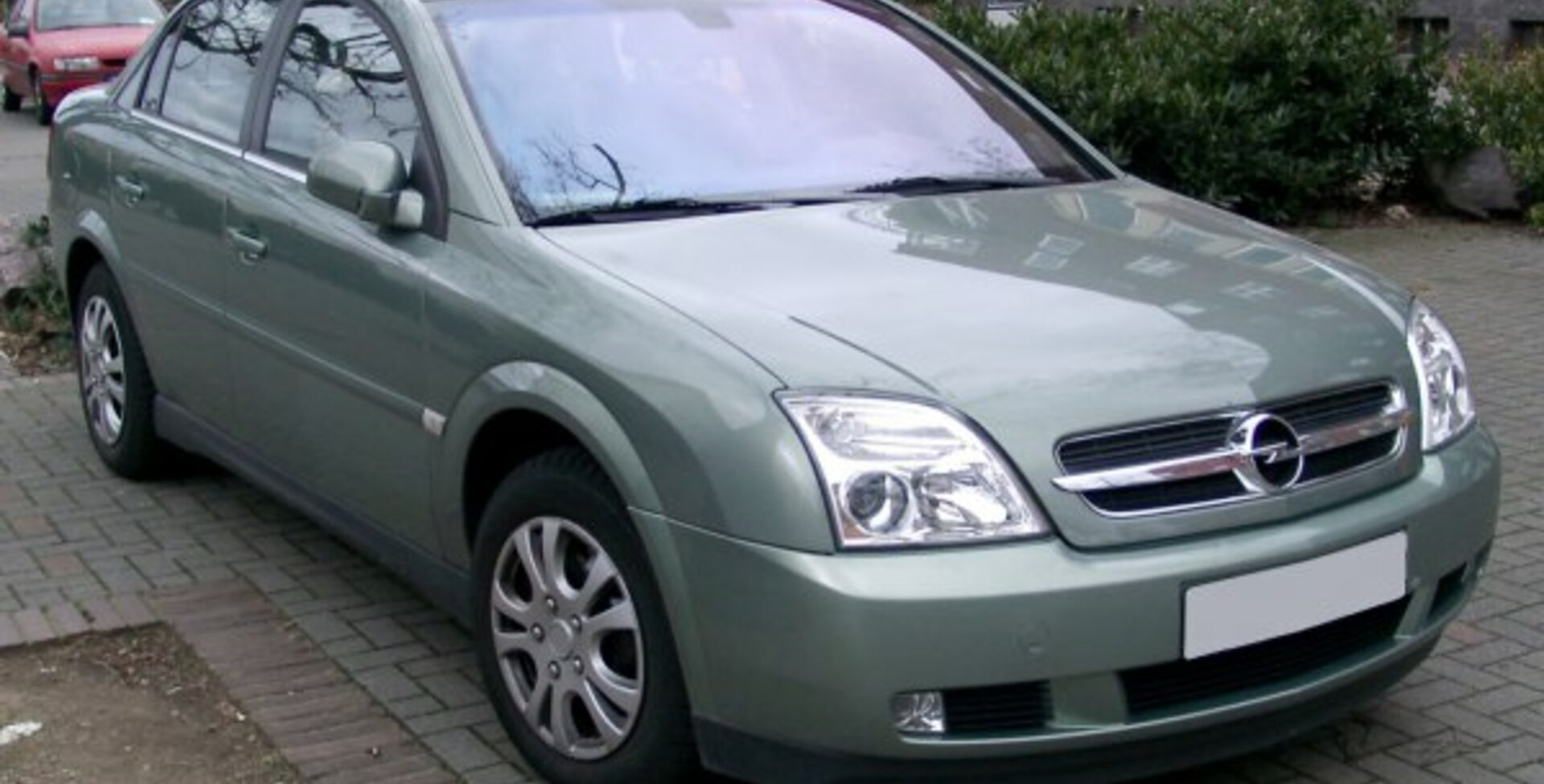 Opel Vectra C 1.6i 16V Ecotec (100 Hp) 2004, 2005