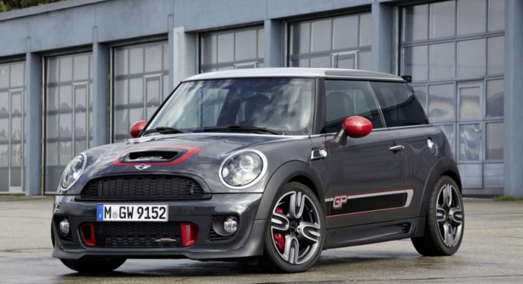 Mini Hatch (R56) Cooper 1.6 (122 Hp) Automatic 2012, 2013