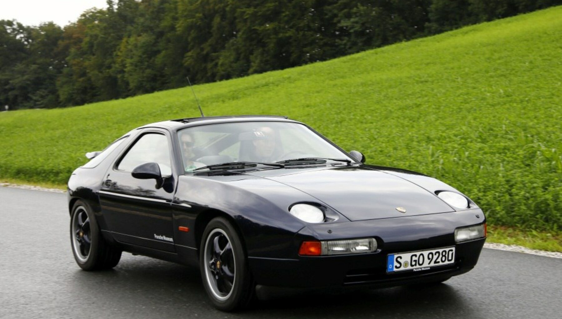 Porsche 928 4.5 V8 (240 Hp) 1977, 1978, 1979, 1980, 1981, 1982 