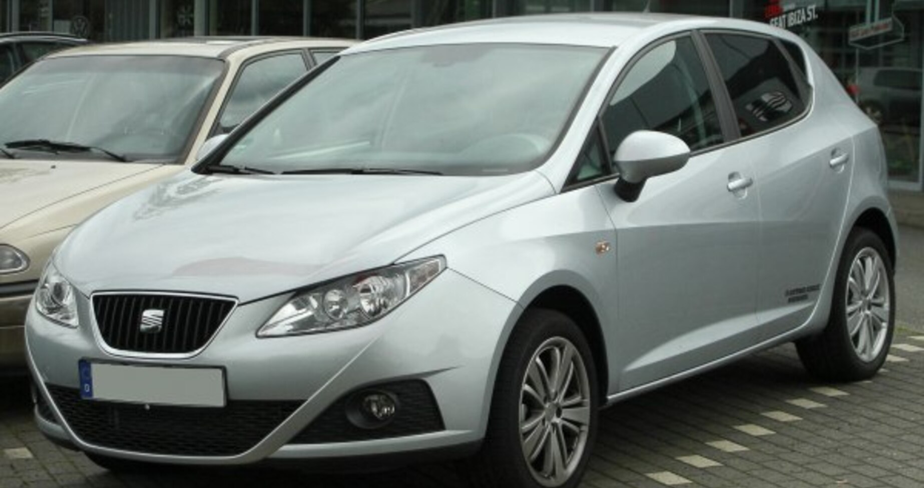 Seat Ibiza IV 1.4 (85 Hp) 2008, 2009, 2010, 2011, 2012