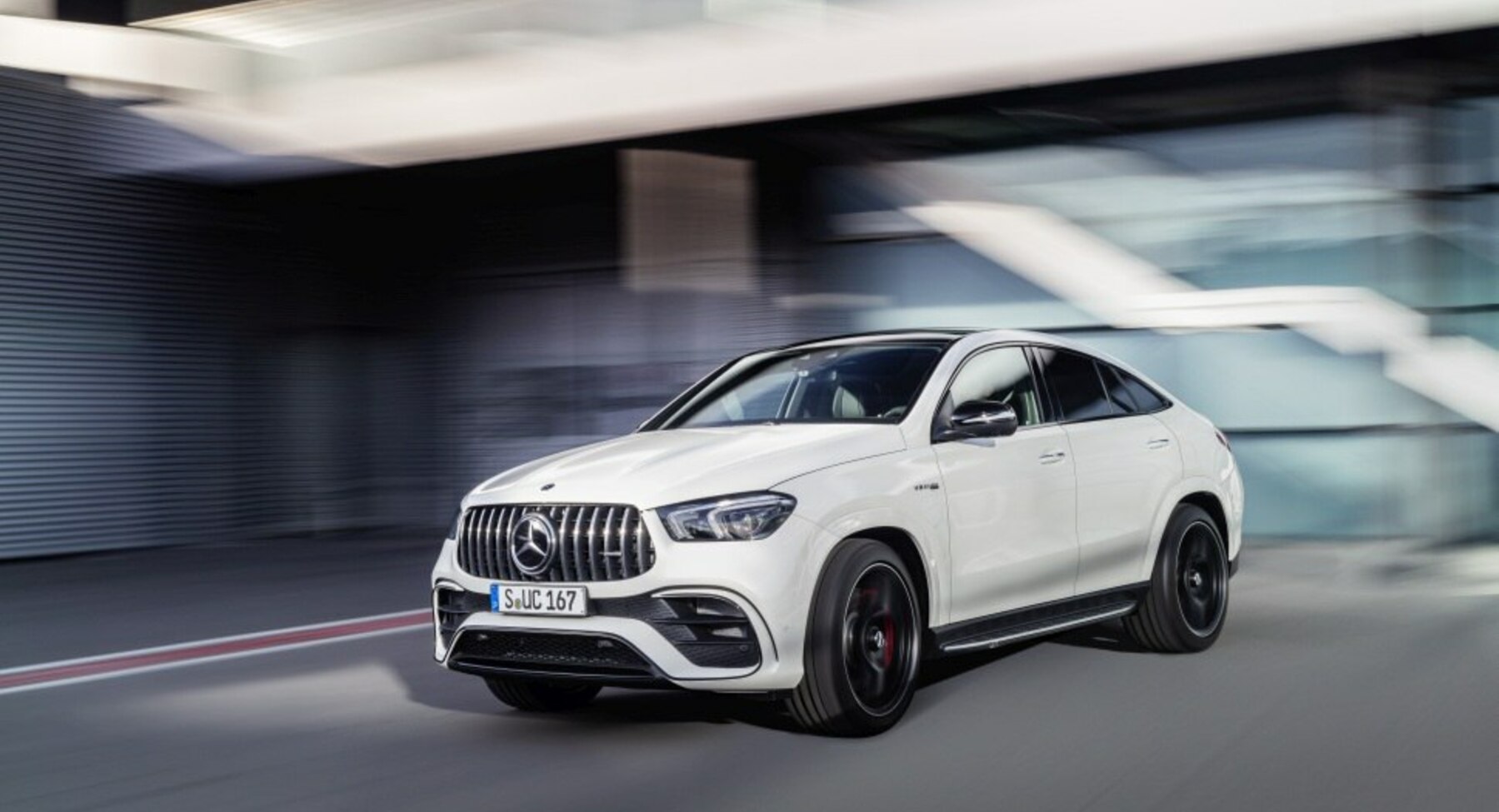 Mercedes-Benz GLE Coupe (C167) GLE 350d (272 Hp) 4MATIC 9G-TRONIC 2020, 2021, 2022