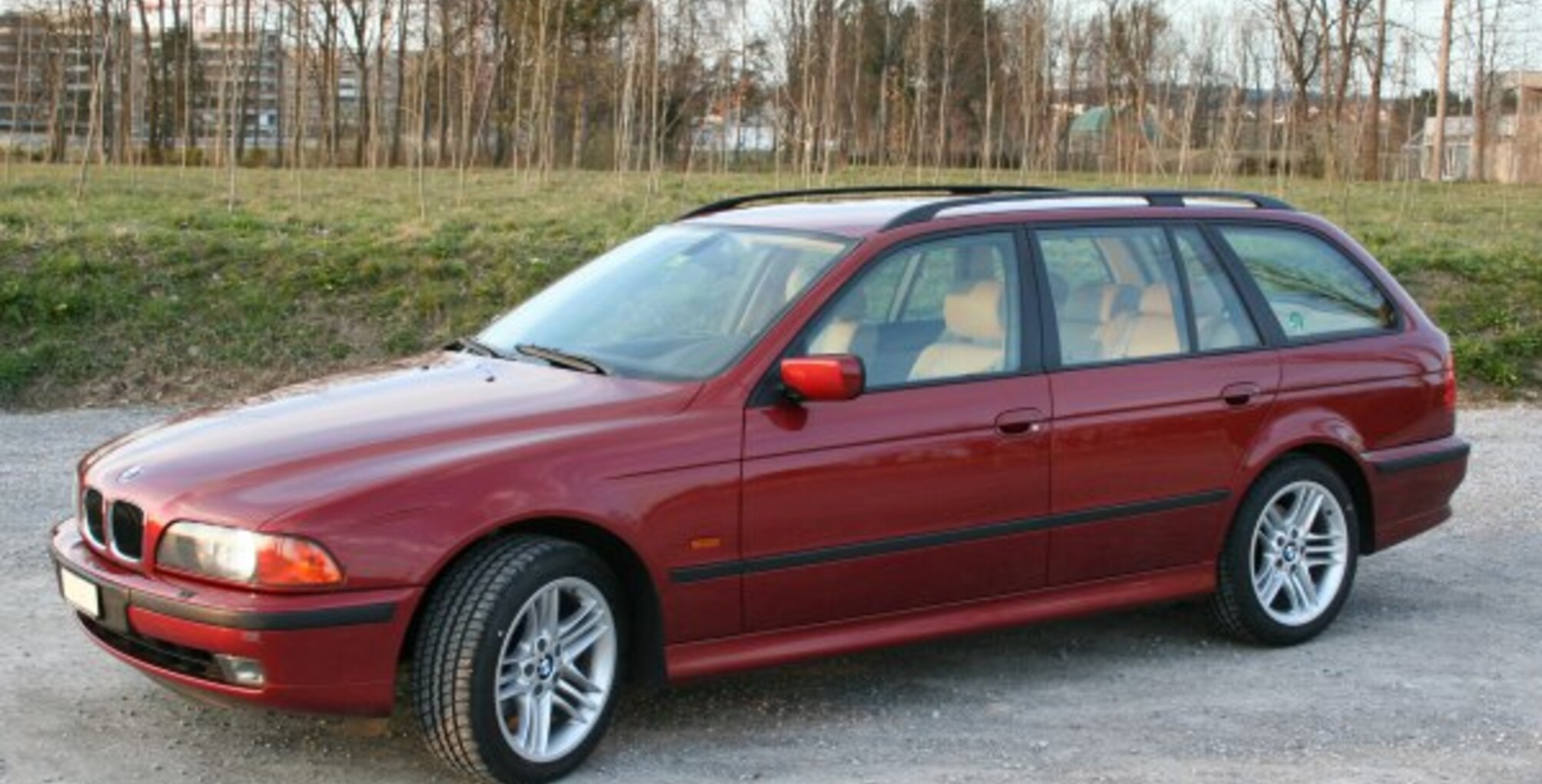 BMW 5 Series Touring (E39) 525tds (143 Hp) Automatic 1996, 1997, 1998, 1999, 2000 