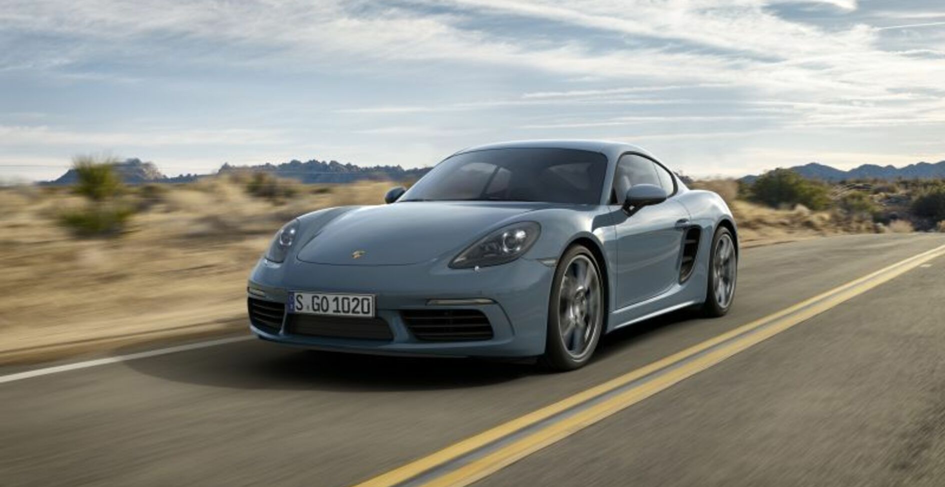 Porsche 718 Cayman (982) GTS 2.5 (365 Hp) PDK 2018, 2019, 2020