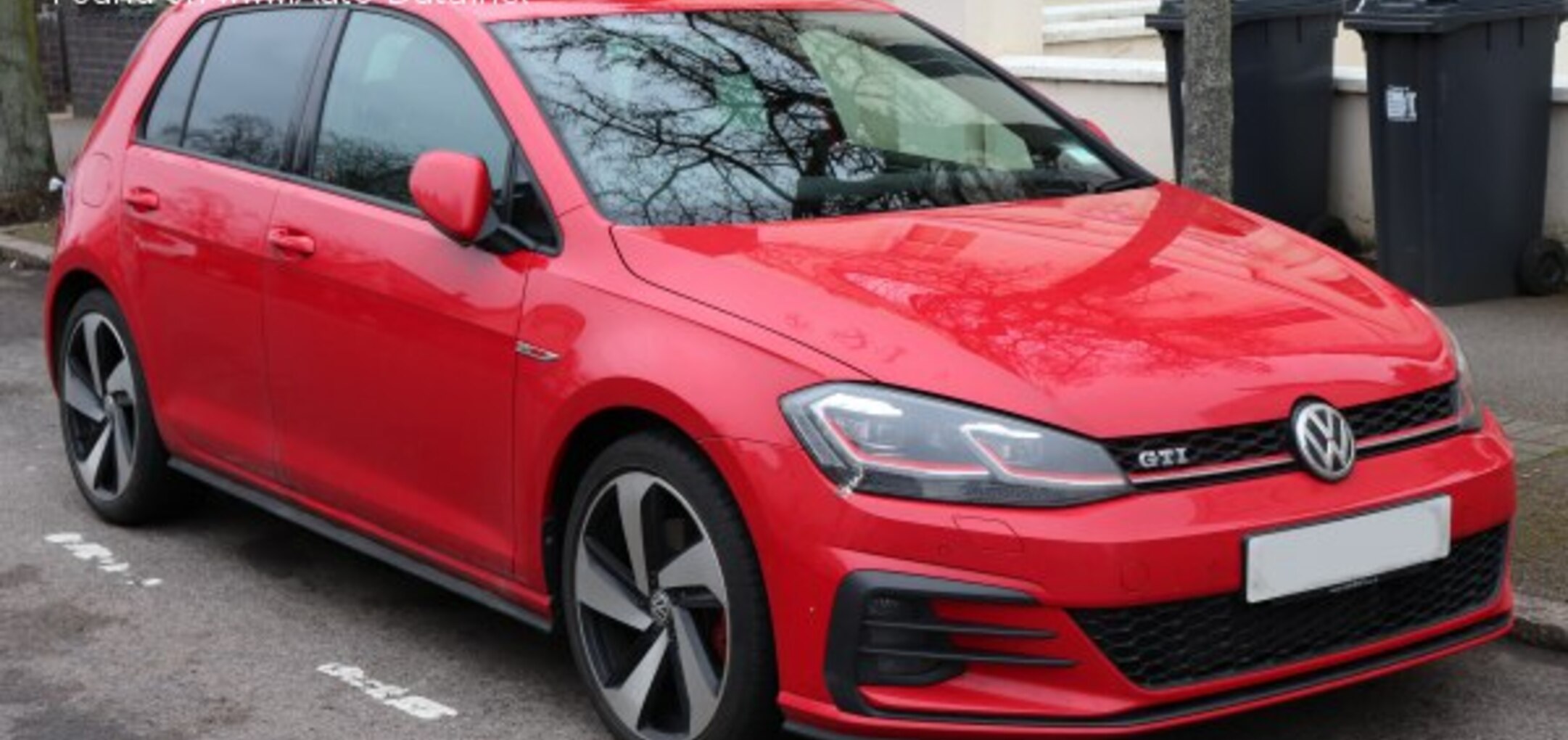 Volkswagen Golf VII (5-door) 1.4 TGI (110 Hp) DSG 2013, 2014, 2015, 2016, 2017 