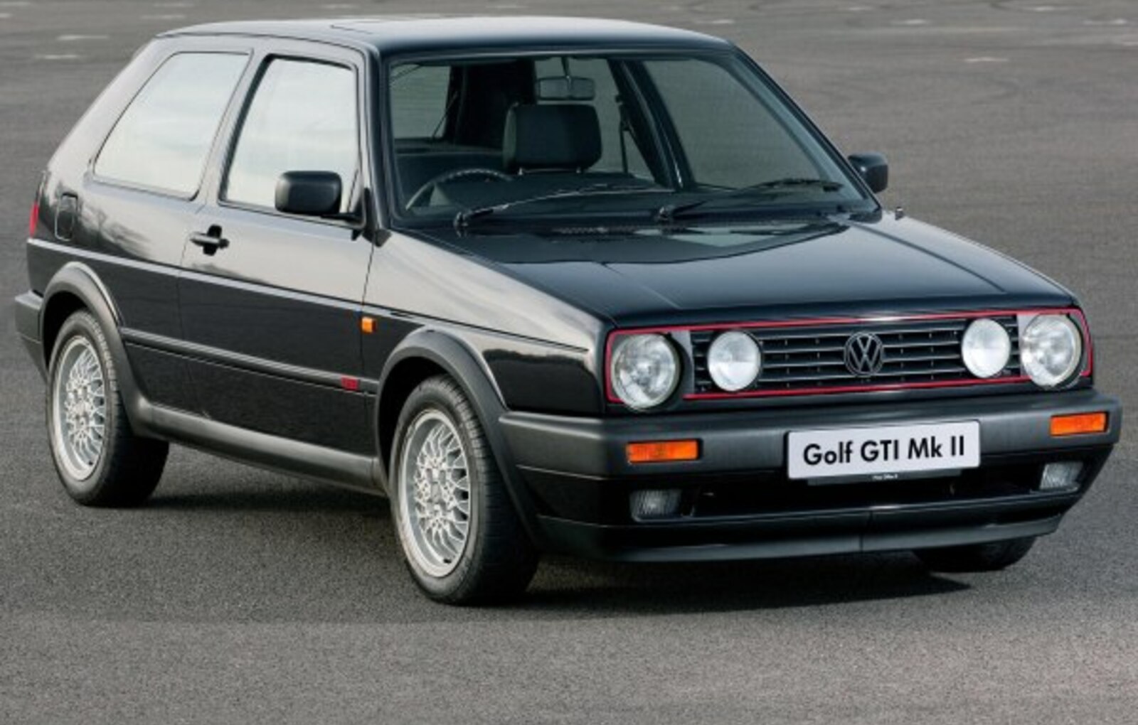 Volkswagen Golf II (3-door, facelift 1987) 1.3 (55 Hp) 5MT 1988, 1989, 1990, 1991 