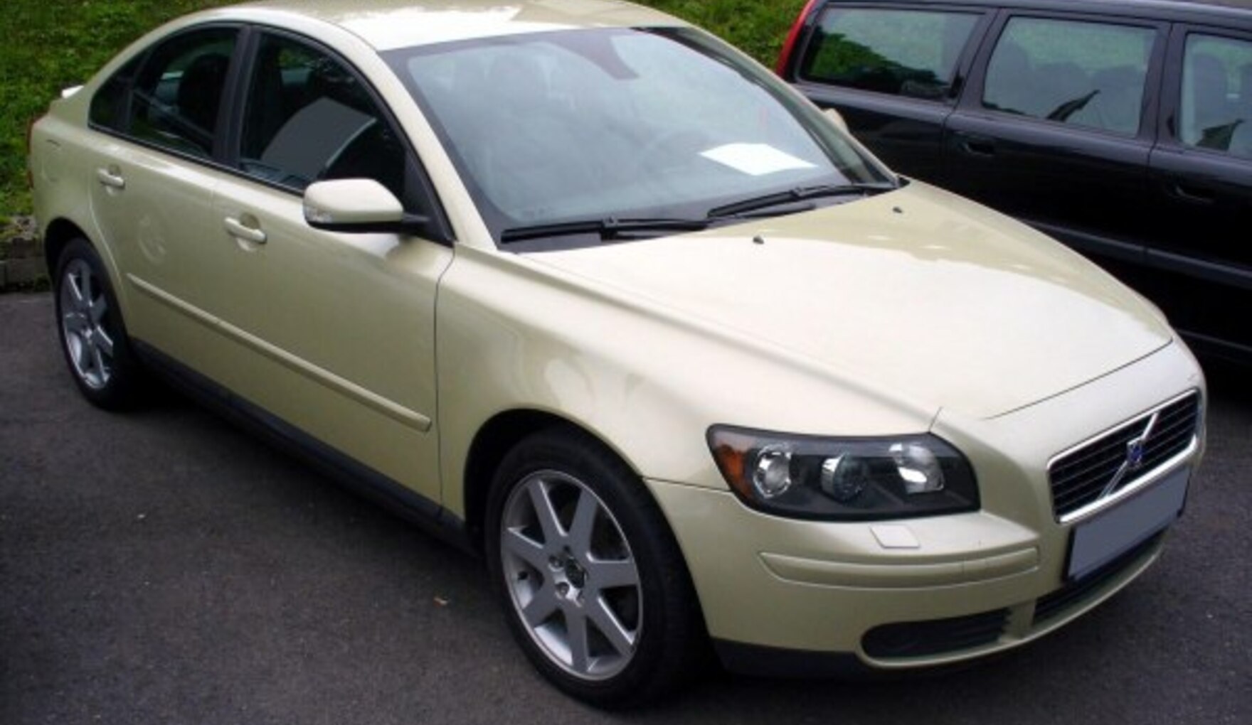 Volvo S40 II 2.4 i (170 Hp) 2004, 2005, 2006, 2007 