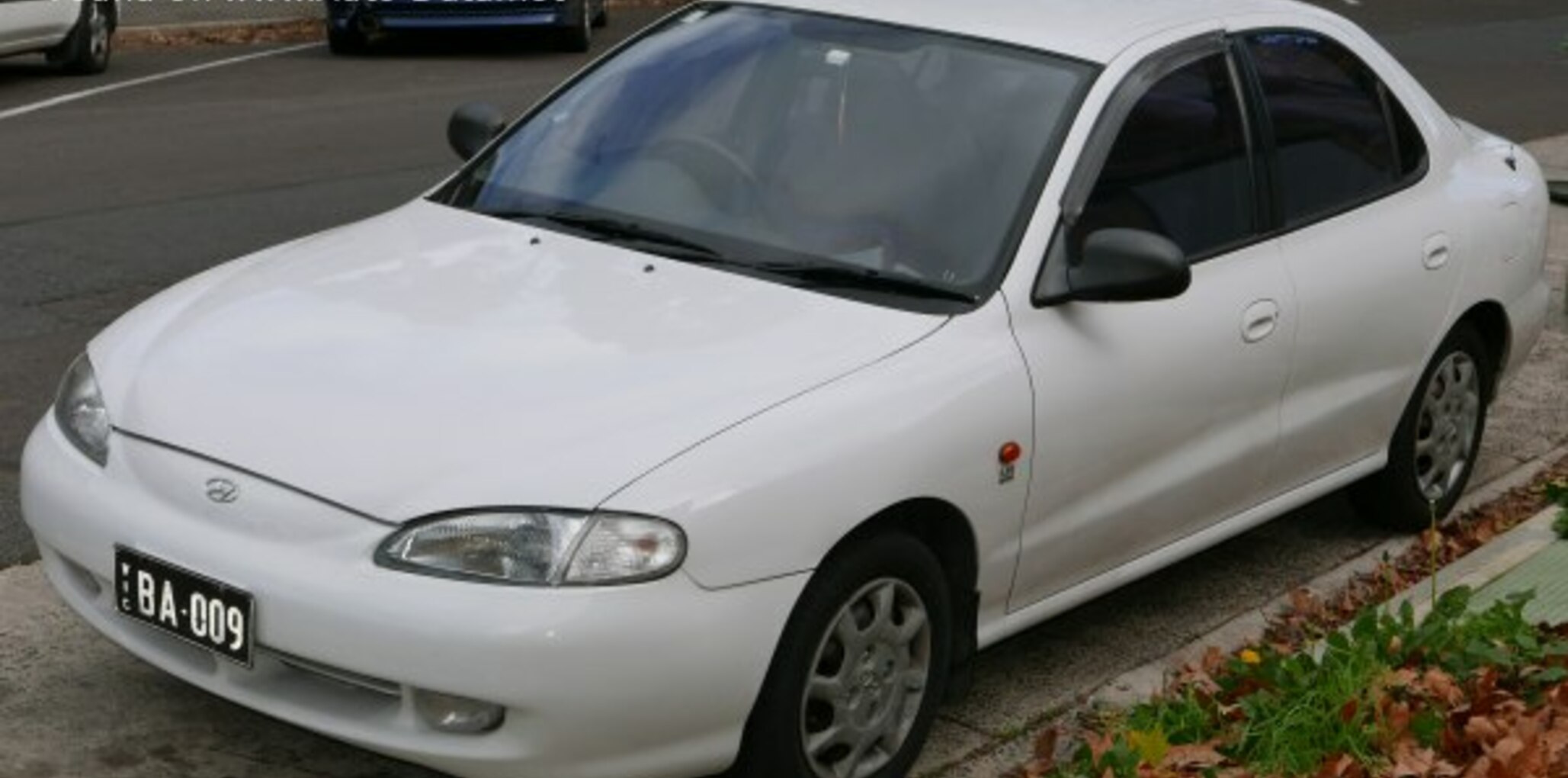 Hyundai Lantra 1.8 16V (128 Hp) 1995, 1996, 1997, 1998, 1999, 2000 